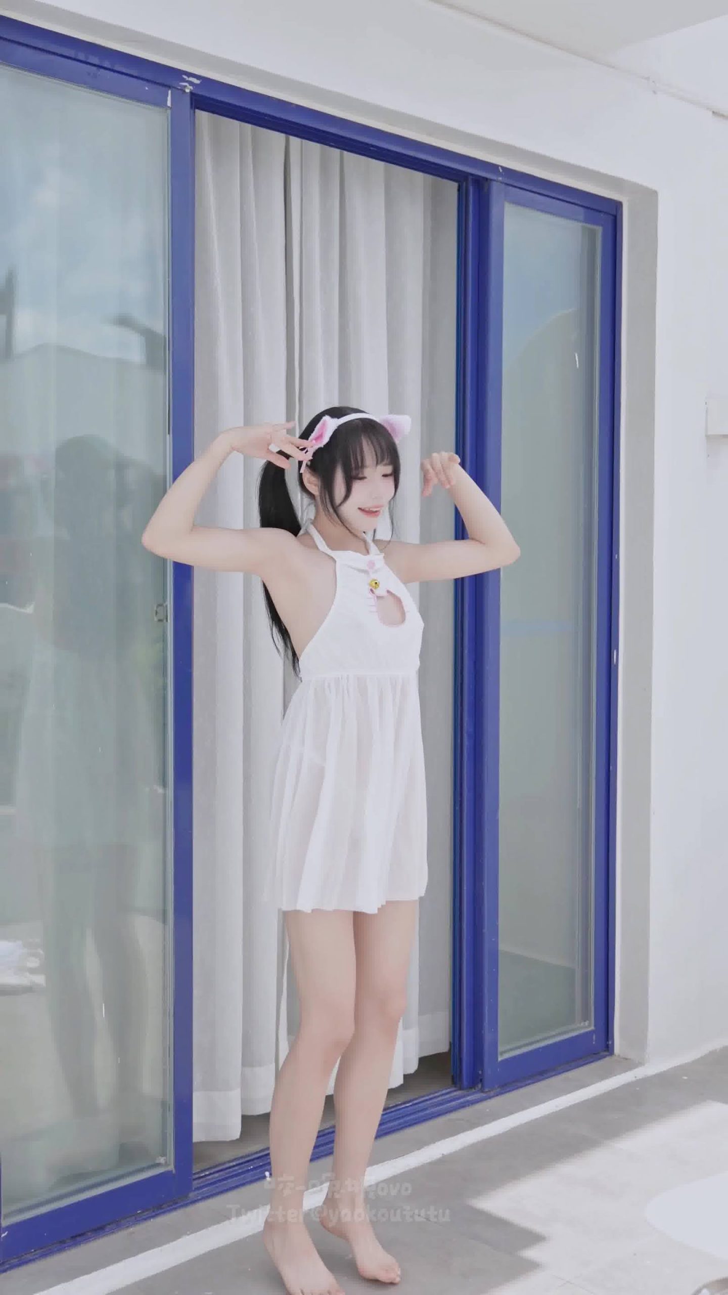 图片[12]-咬一口兔娘 – bunny style[20P] – 速更版-美库