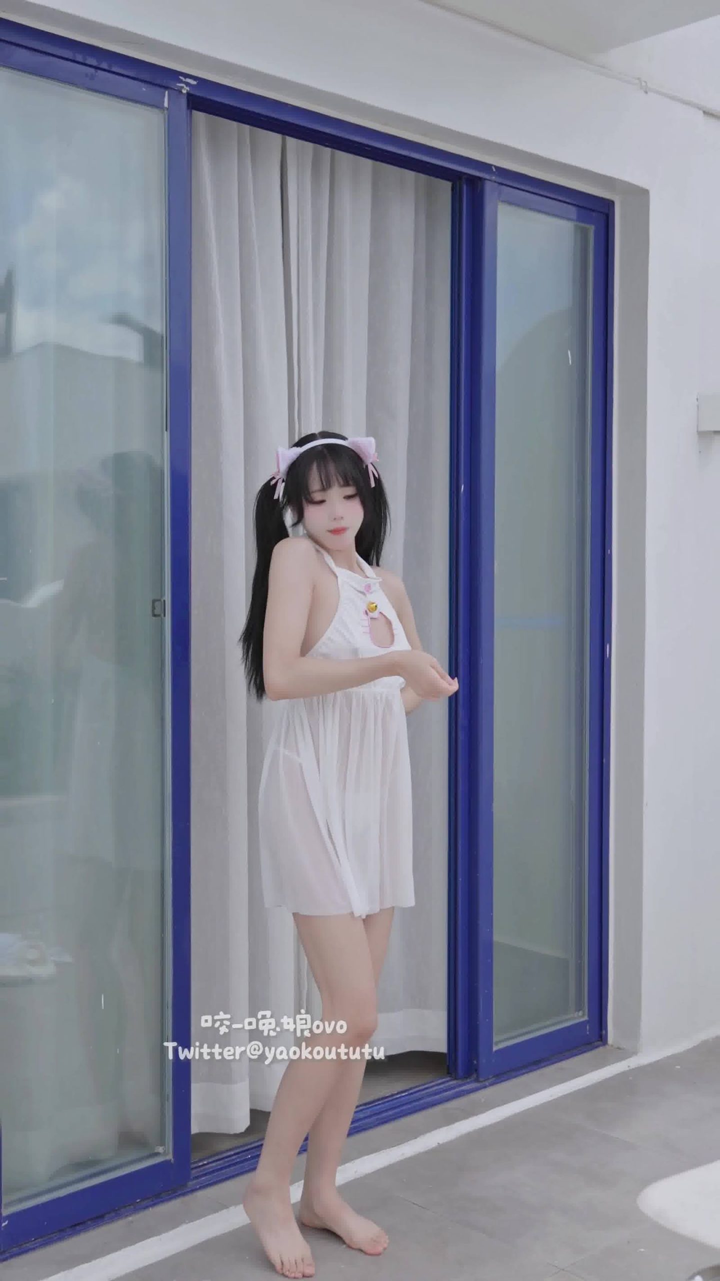 图片[13]-咬一口兔娘 – bunny style[20P] – 速更版-美库