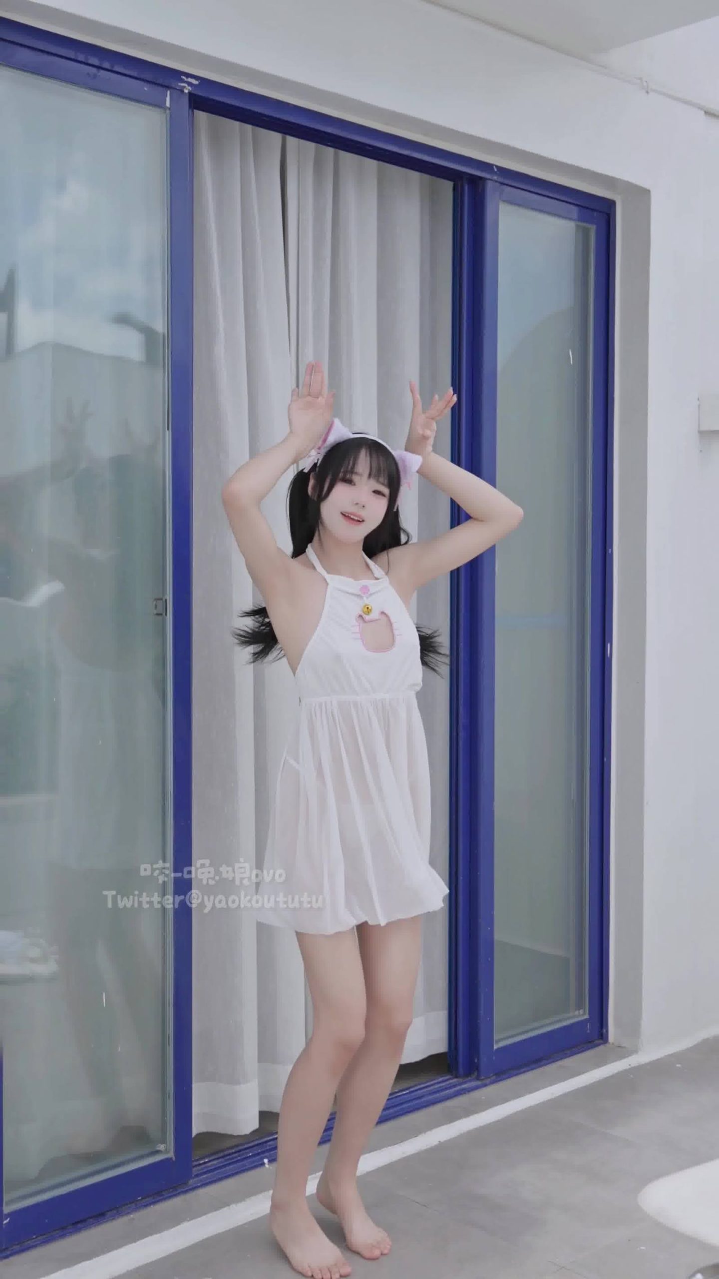 图片[14]-咬一口兔娘 – bunny style[20P] – 速更版-美库