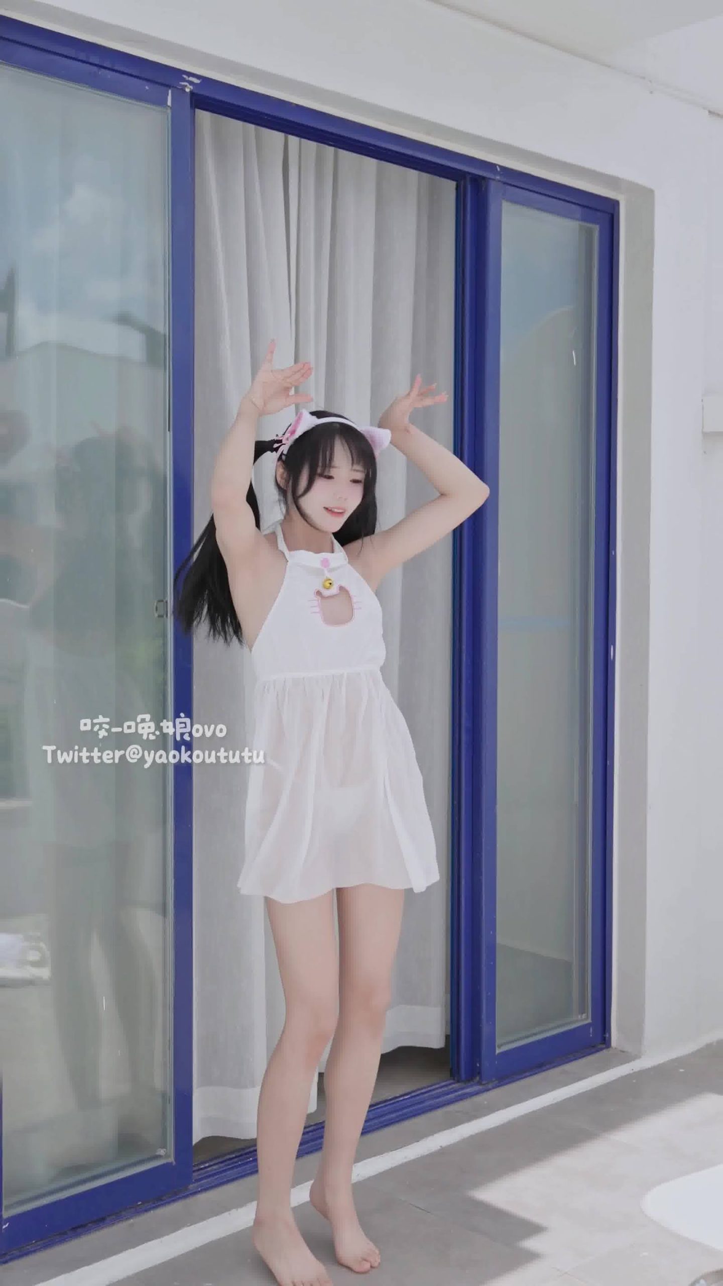 图片[15]-咬一口兔娘 – bunny style[20P] – 速更版-美库