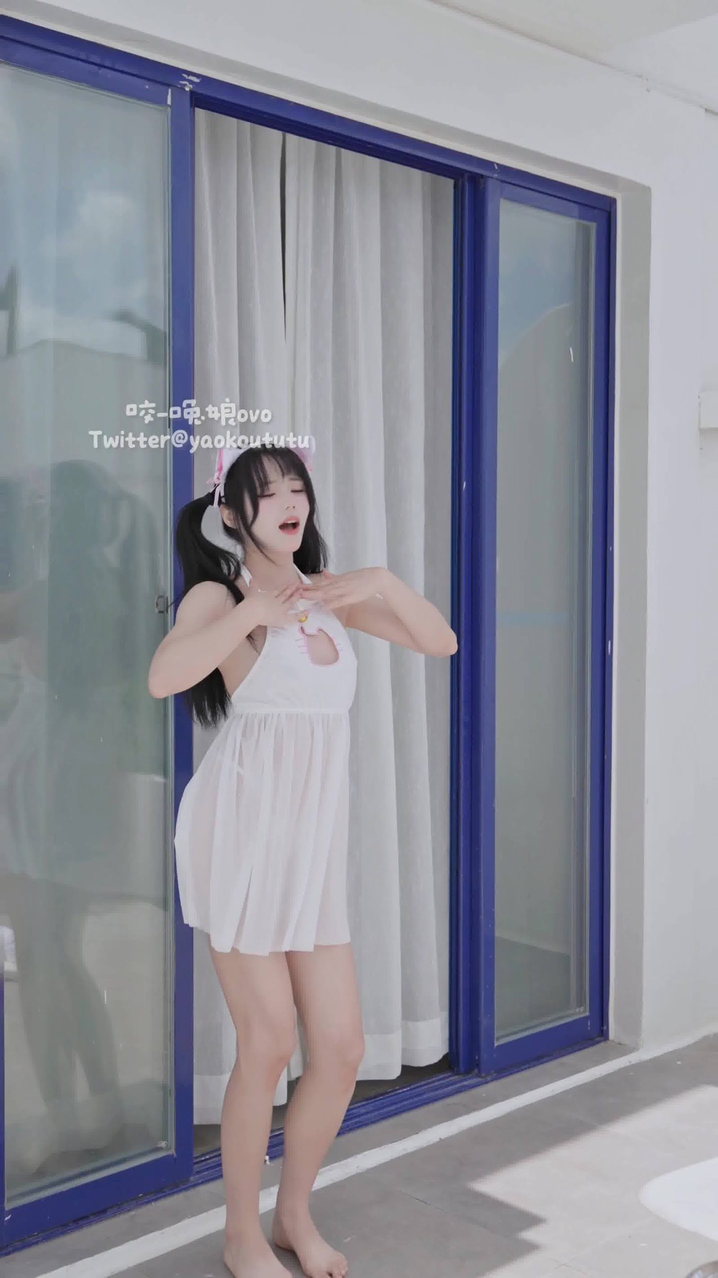 图片[17]-咬一口兔娘 – bunny style[20P] – 速更版-美库