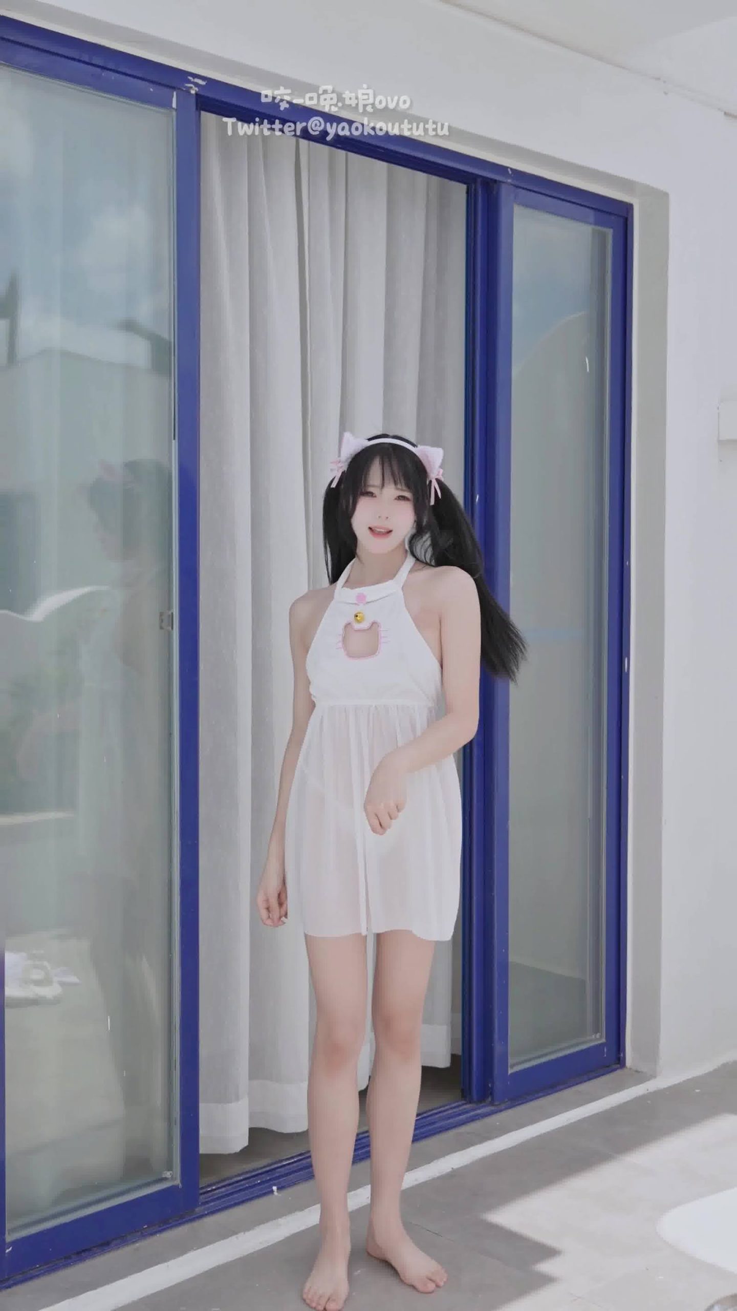 图片[19]-咬一口兔娘 – bunny style[20P] – 速更版-美库