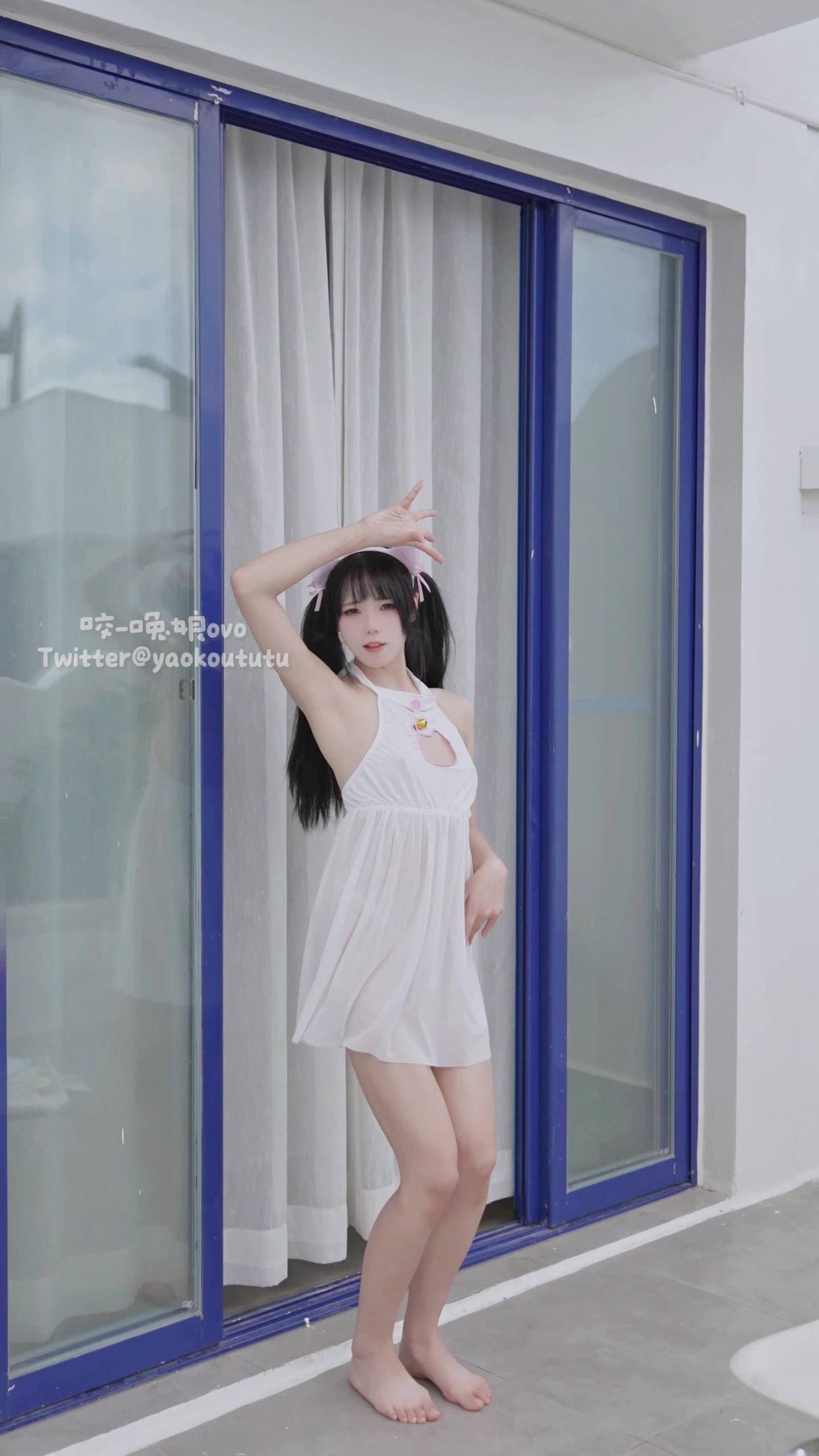 图片[20]-咬一口兔娘 – bunny style[20P] – 速更版-美库