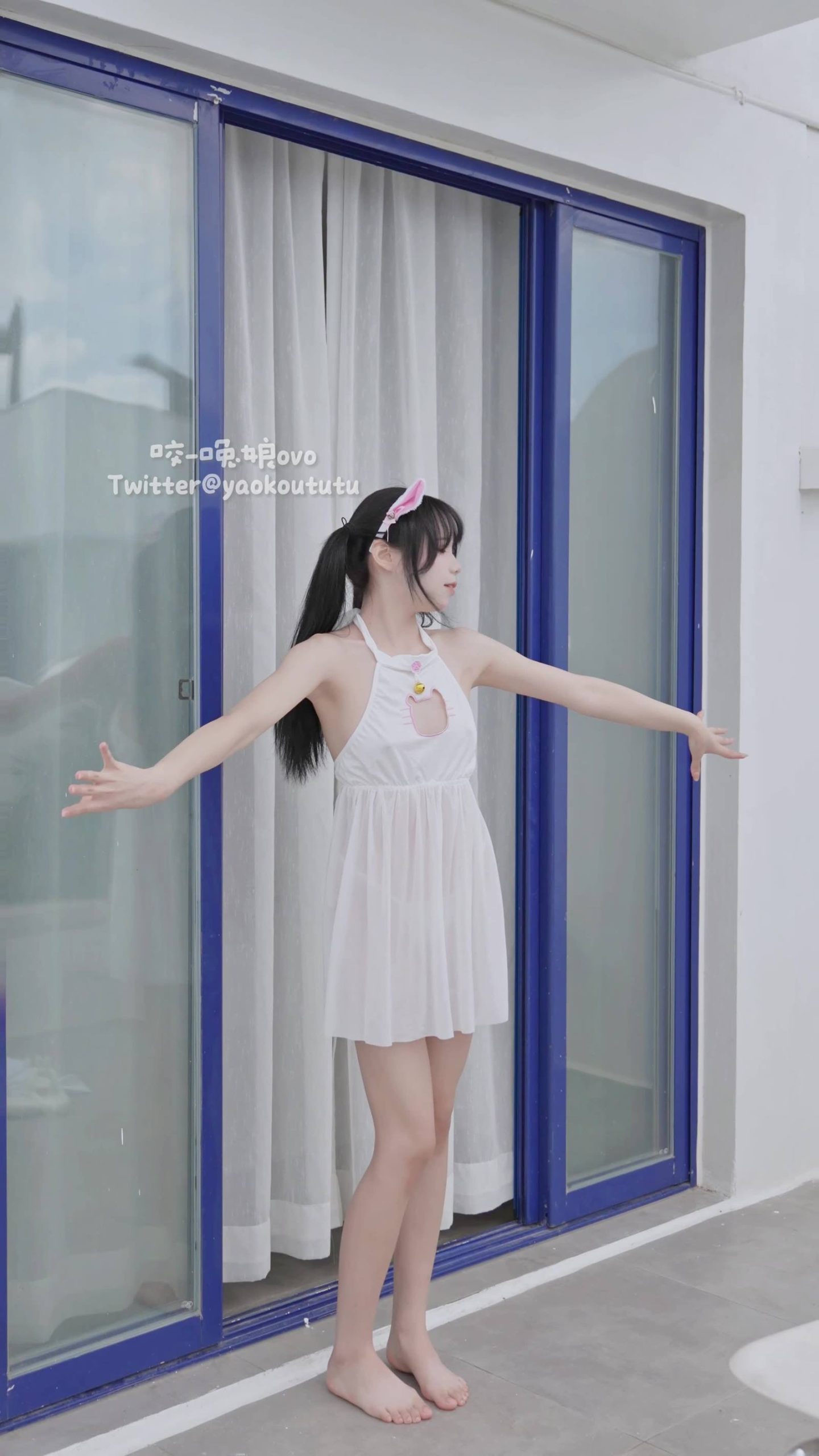 图片[21]-咬一口兔娘 – bunny style[20P] – 速更版-美库