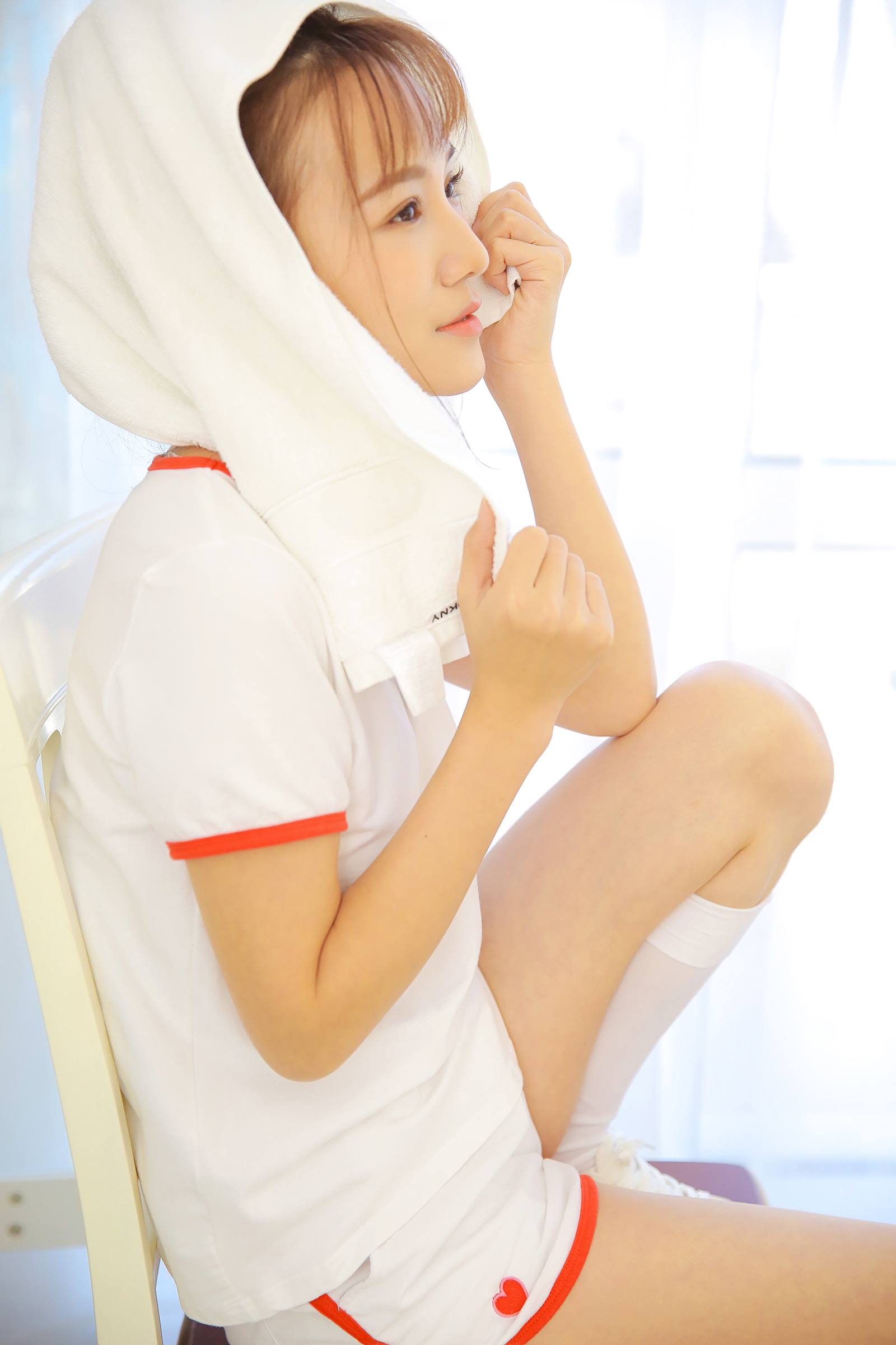 图片[12]-[YALAYI雅拉伊]2023.06.12 NO.1064 青春年华[32+1P] – 速更版-美库