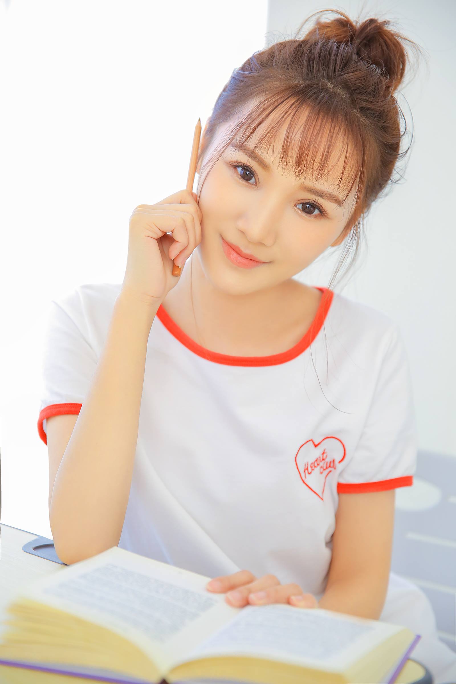 图片[13]-[YALAYI雅拉伊]2023.06.12 NO.1064 青春年华[32+1P] – 速更版-美库