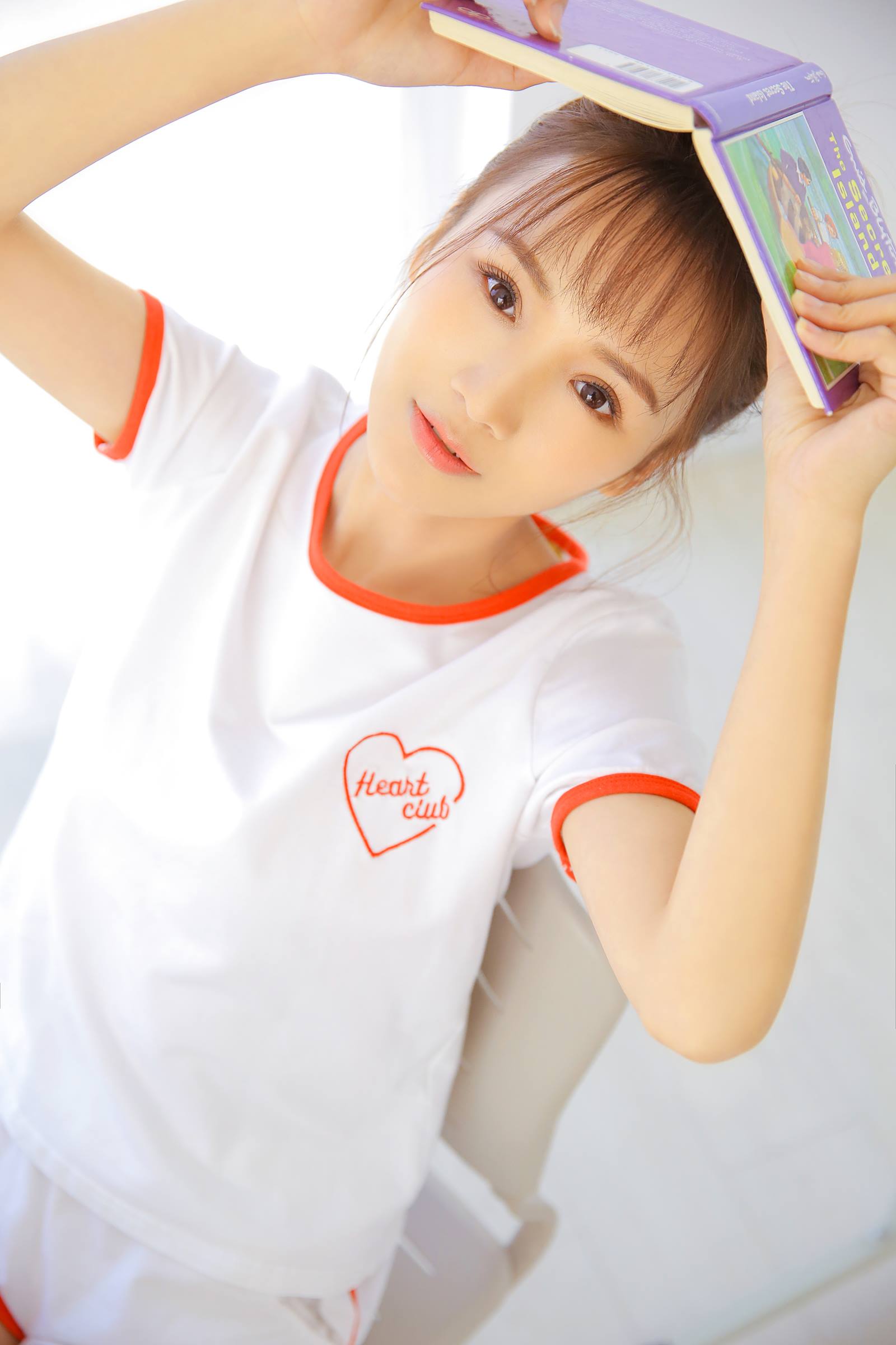 图片[14]-[YALAYI雅拉伊]2023.06.12 NO.1064 青春年华[32+1P] – 速更版-美库