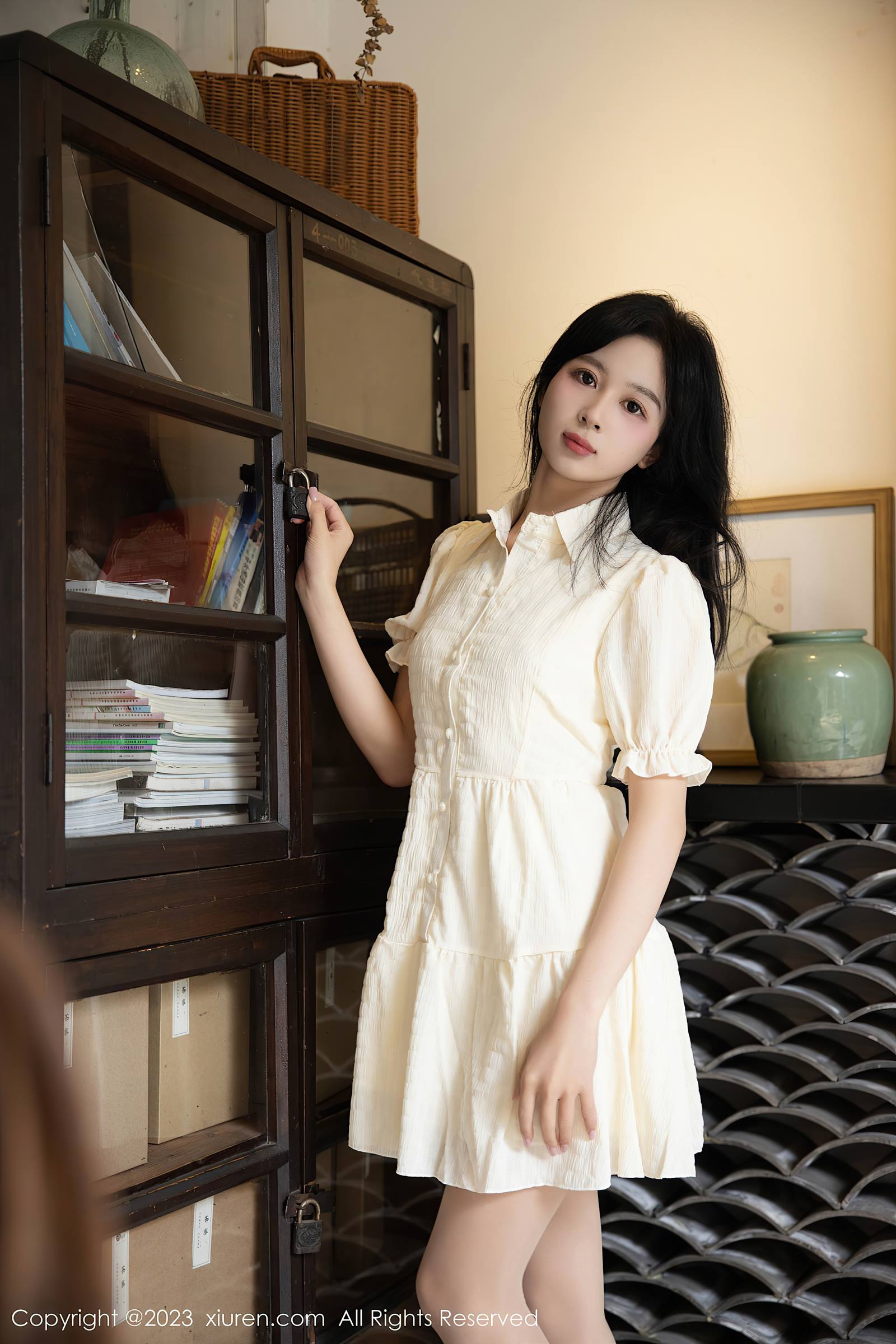 图片[13]-[Xiuren秀人网]2023.11.30 NO.7742 糖豆sisi 看姐迷死你 [18+1P] – 速更版-美库