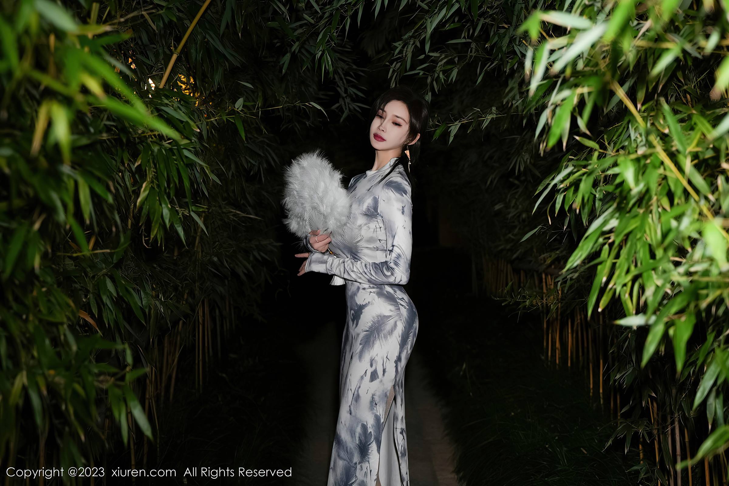 图片[10]-[Xiuren秀人网]2023.11.30 NO.7744 Carol周妍希 午夜伤感猛女 [19+1P] – 速更版-美库