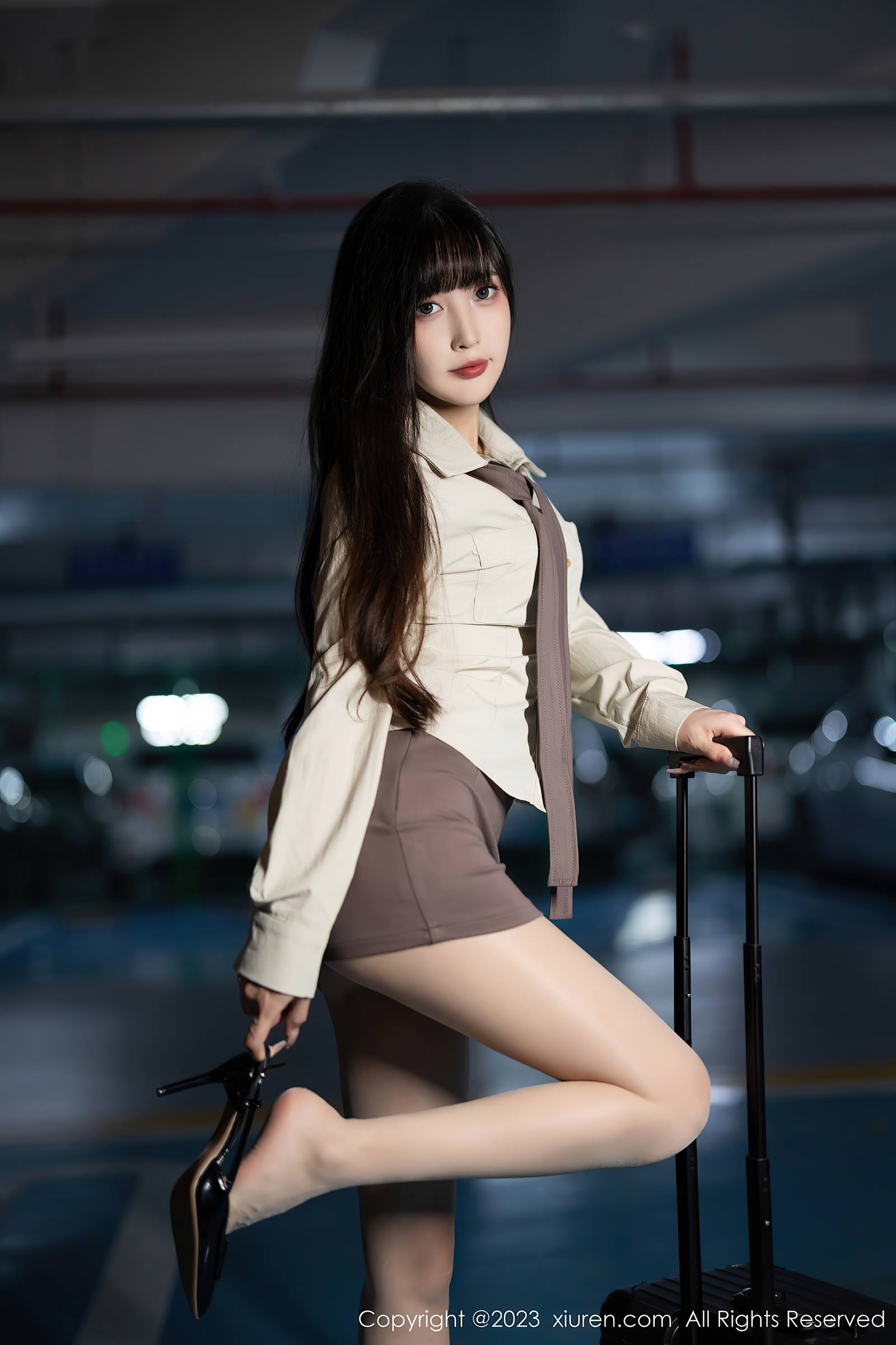 图片[13]-[Xiuren秀人网]2023.11.30 NO.7745 林星阑 不该让你逃得太快 [37+1P] – 速更版-美库