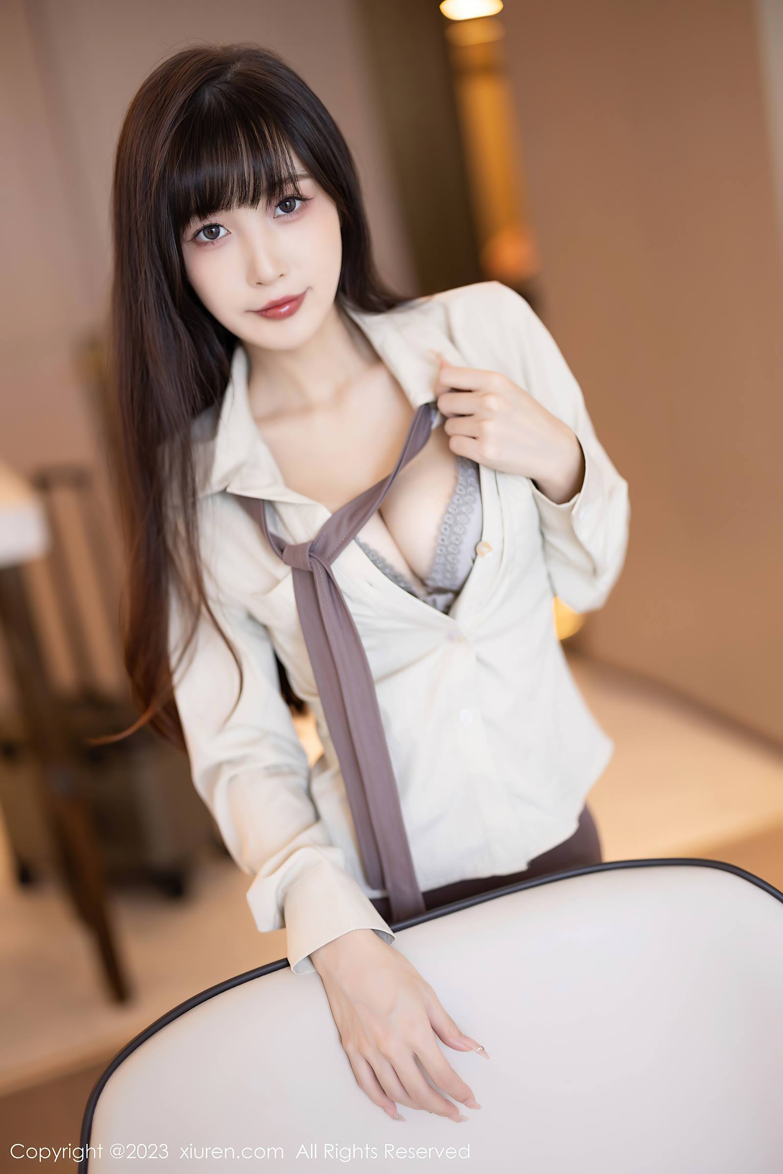 图片[18]-[Xiuren秀人网]2023.11.30 NO.7745 林星阑 不该让你逃得太快 [37+1P] – 速更版-美库