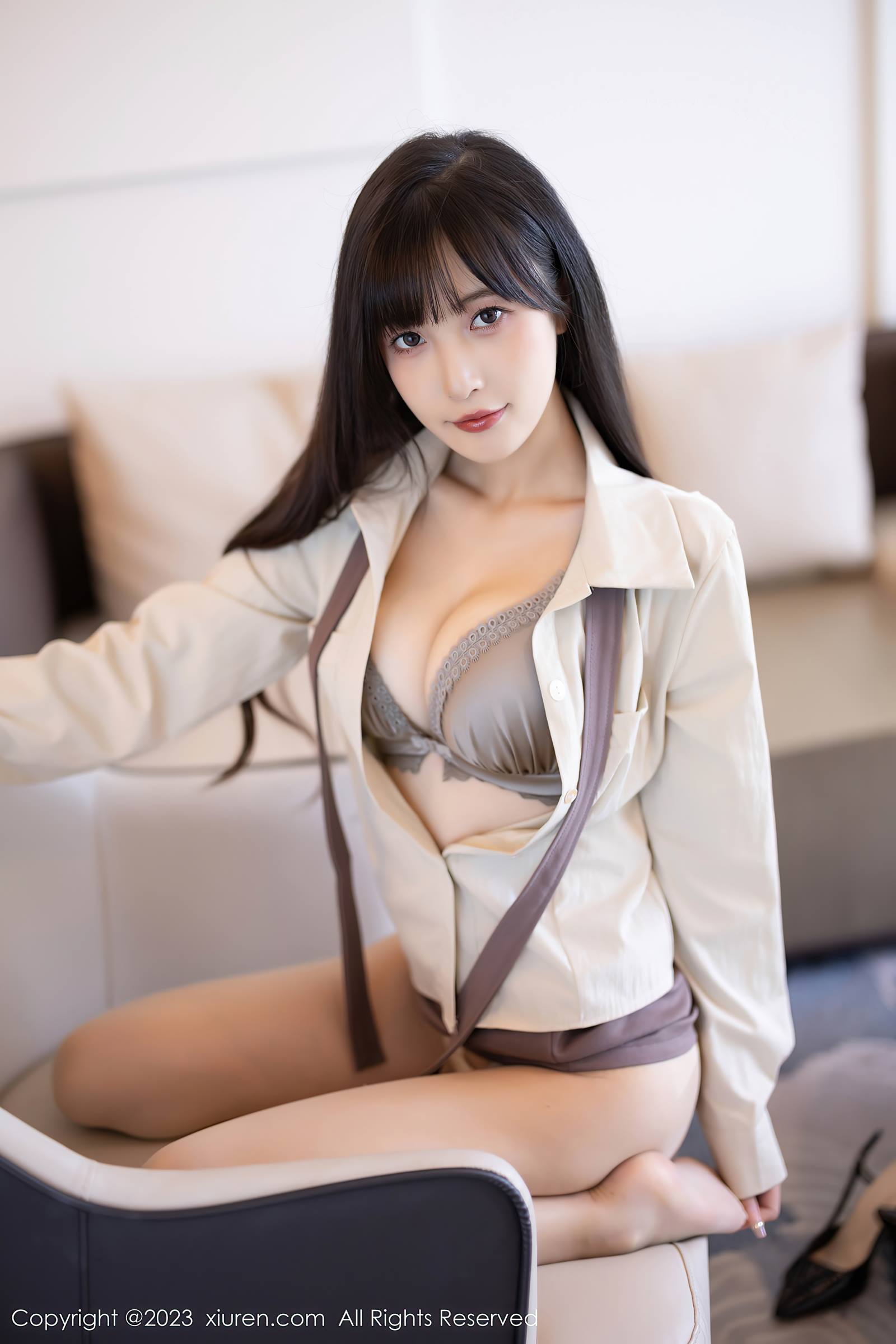 图片[27]-[Xiuren秀人网]2023.11.30 NO.7745 林星阑 不该让你逃得太快 [37+1P] – 速更版-美库