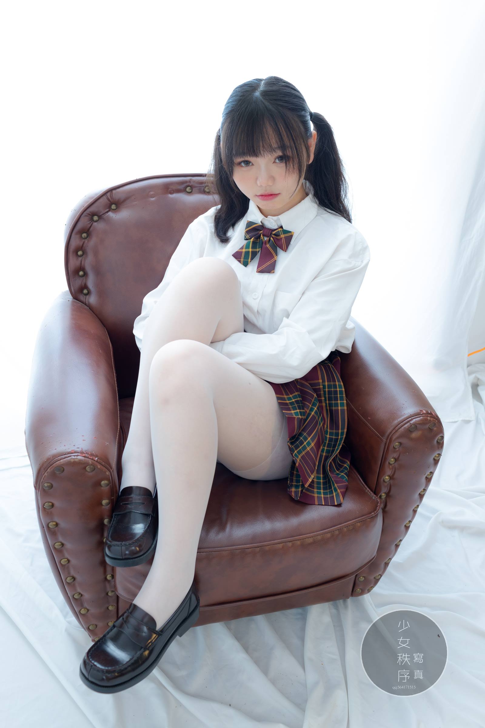 图片[10]-少女秩序 GR03L 乐栀[49P] – 速更版-美库