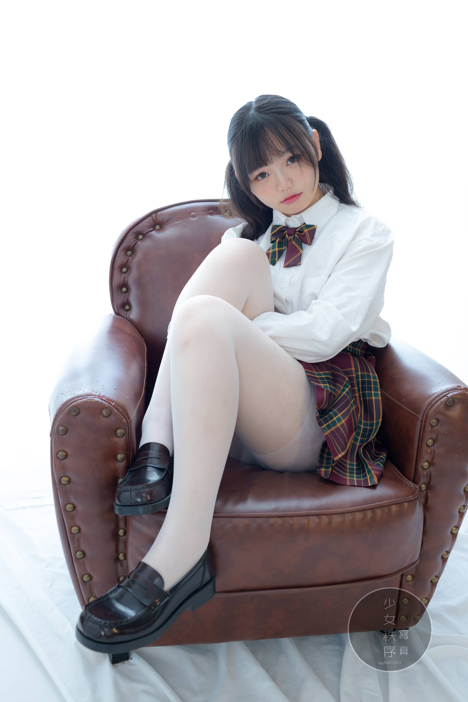 图片[11]-少女秩序 GR03L 乐栀[49P] – 速更版-美库