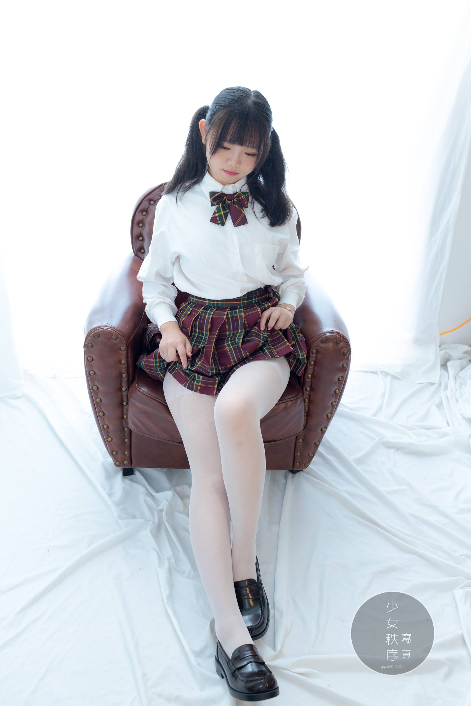 图片[16]-少女秩序 GR03L 乐栀[49P] – 速更版-美库