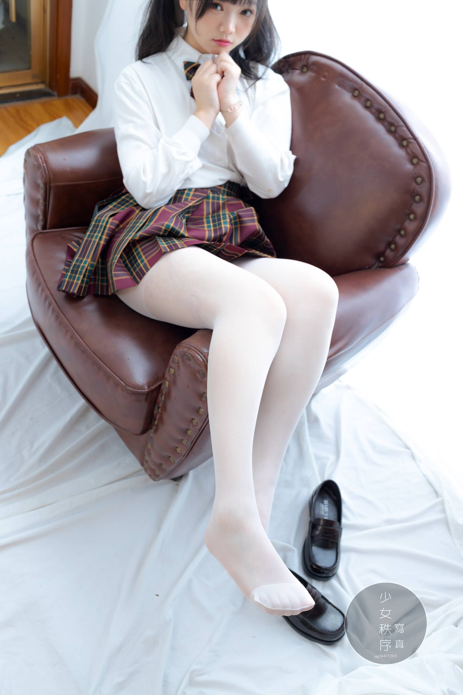 图片[24]-少女秩序 GR03L 乐栀[49P] – 速更版-美库