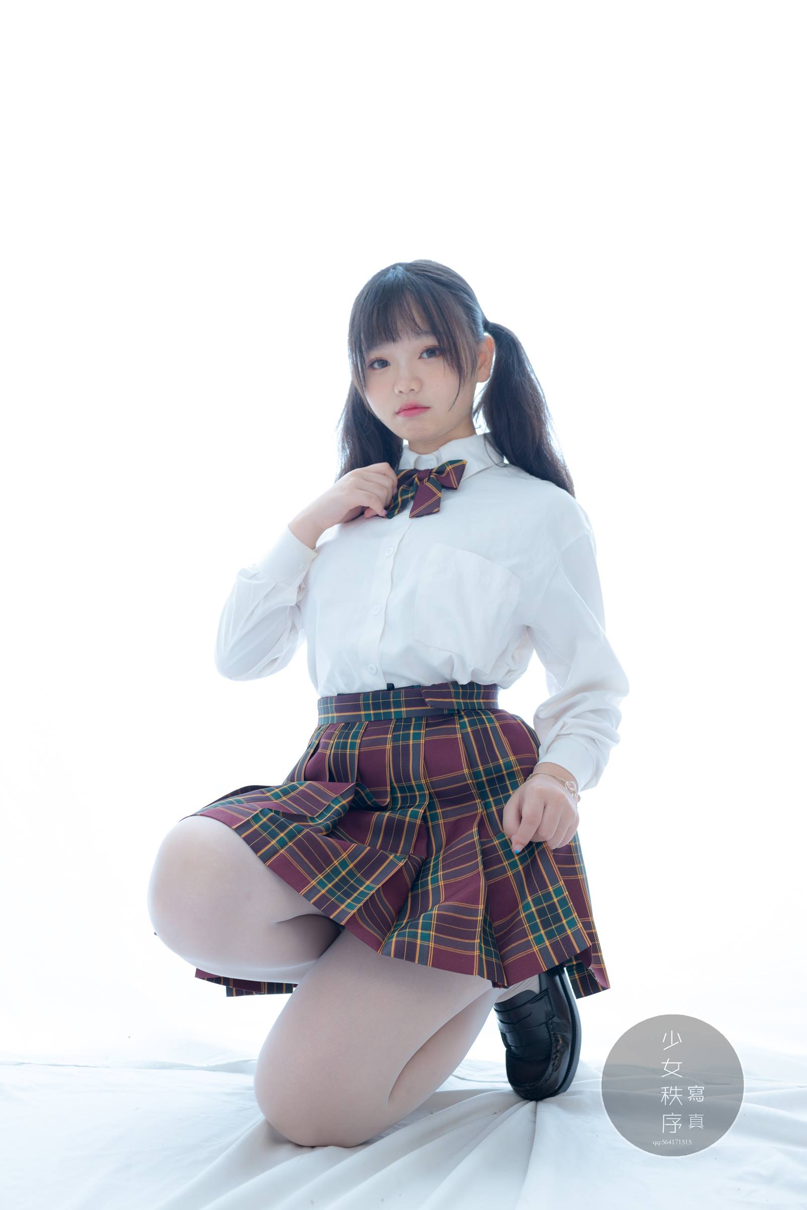 图片[40]-少女秩序 GR03L 乐栀[49P] – 速更版-美库