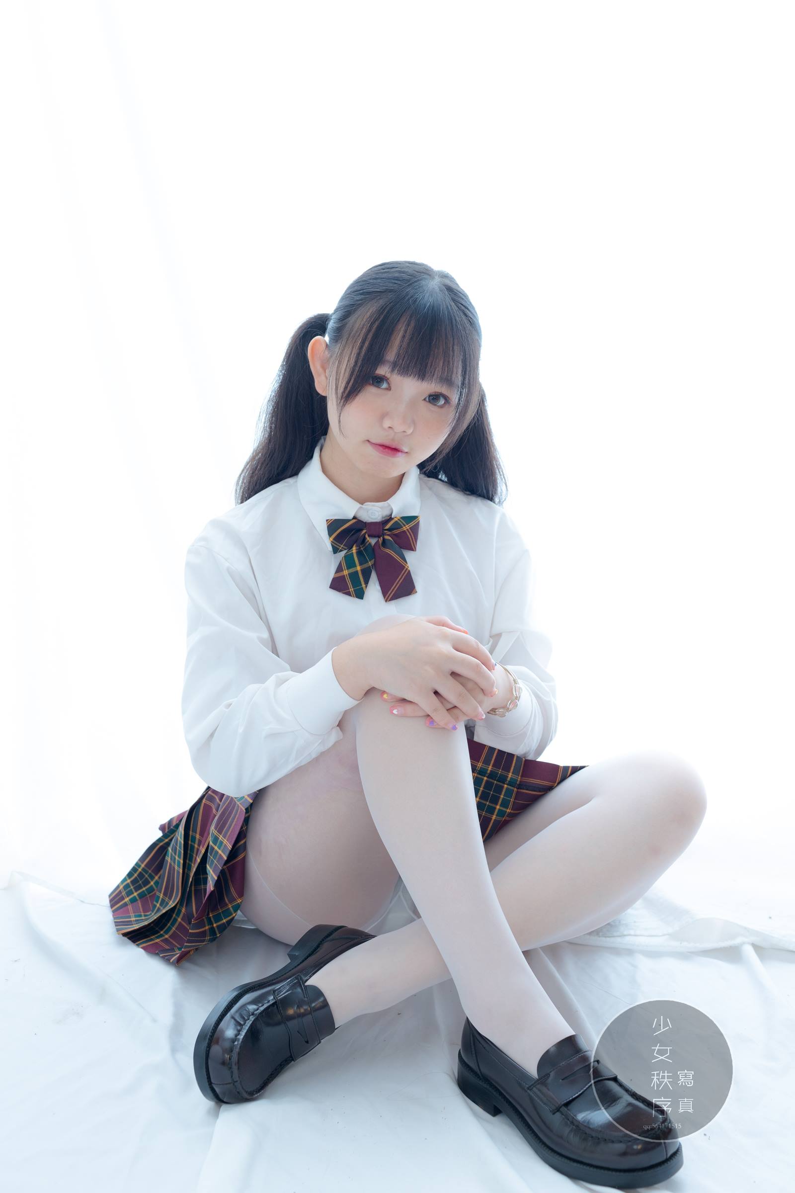 图片[41]-少女秩序 GR03L 乐栀[49P] – 速更版-美库