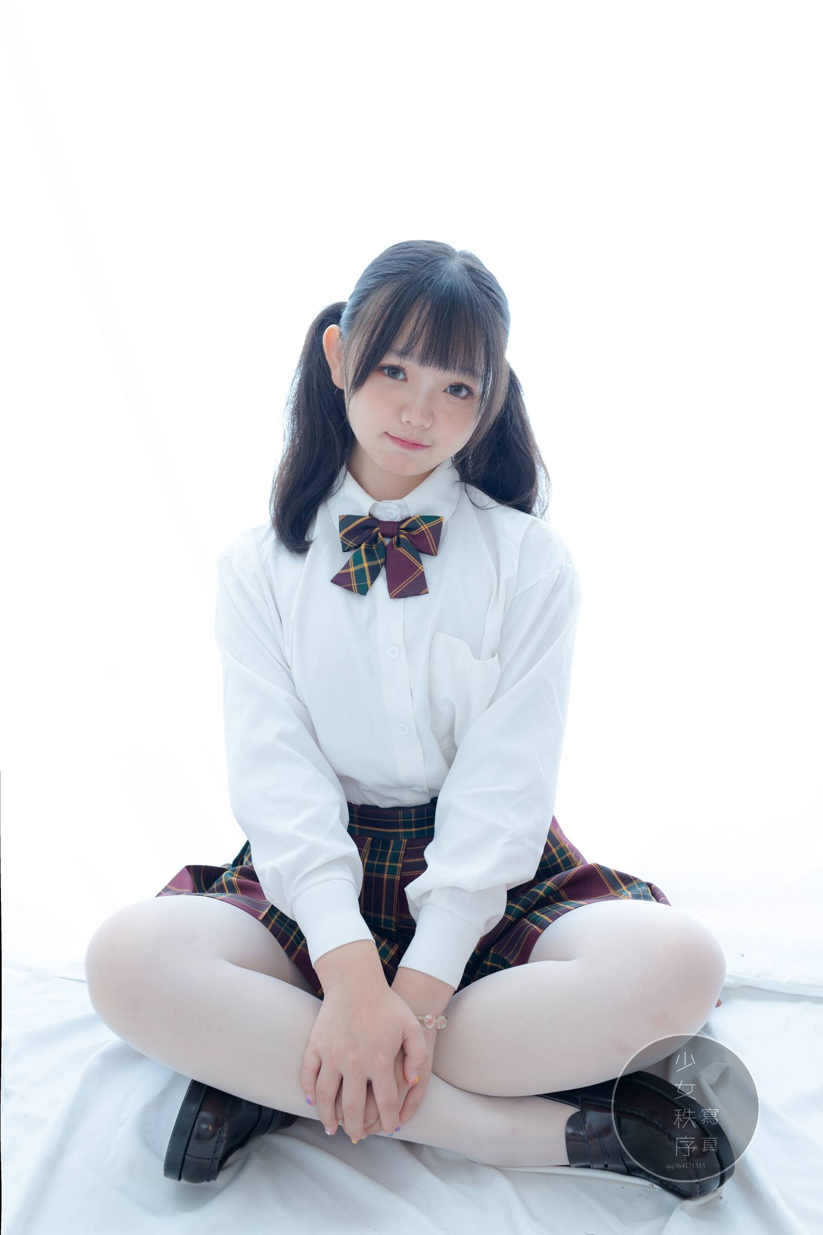 图片[42]-少女秩序 GR03L 乐栀[49P] – 速更版-美库