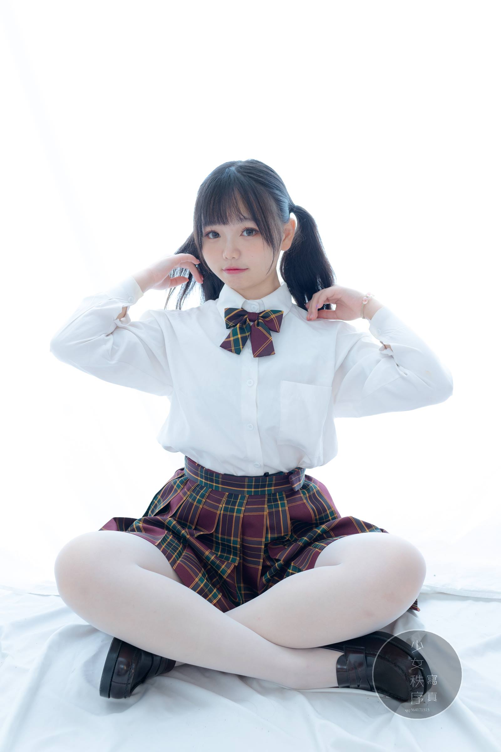 图片[43]-少女秩序 GR03L 乐栀[49P] – 速更版-美库