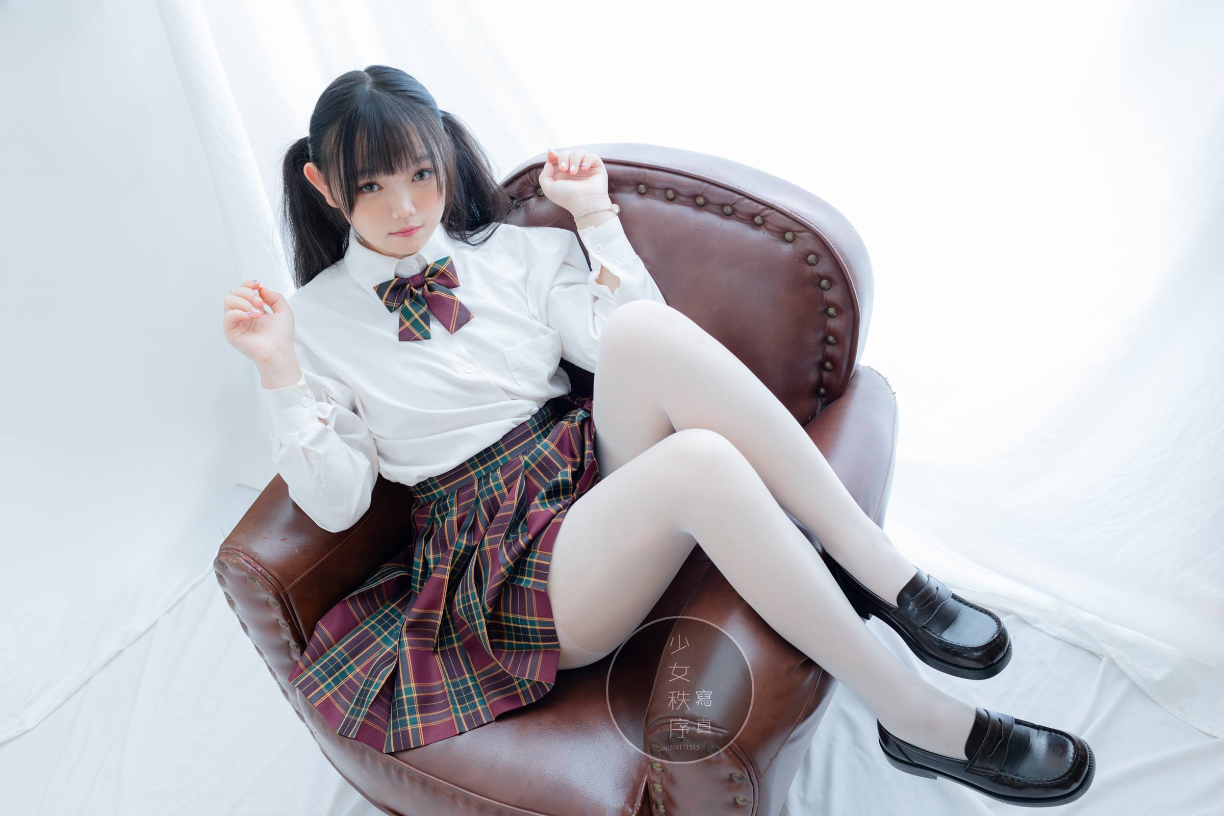 图片[45]-少女秩序 GR03L 乐栀[49P] – 速更版-美库