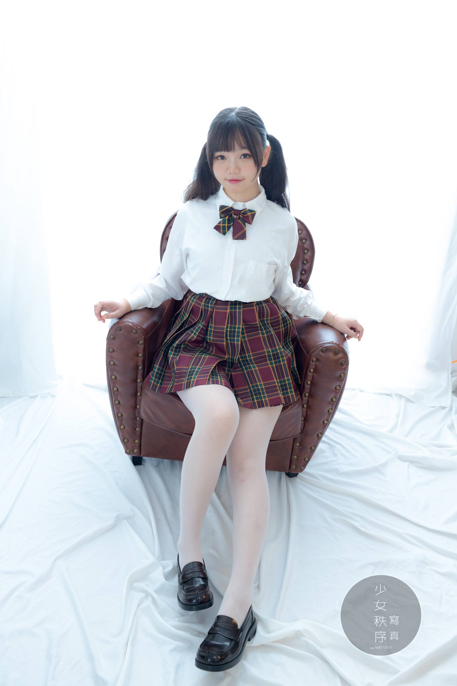 图片[48]-少女秩序 GR03L 乐栀[49P] – 速更版-美库