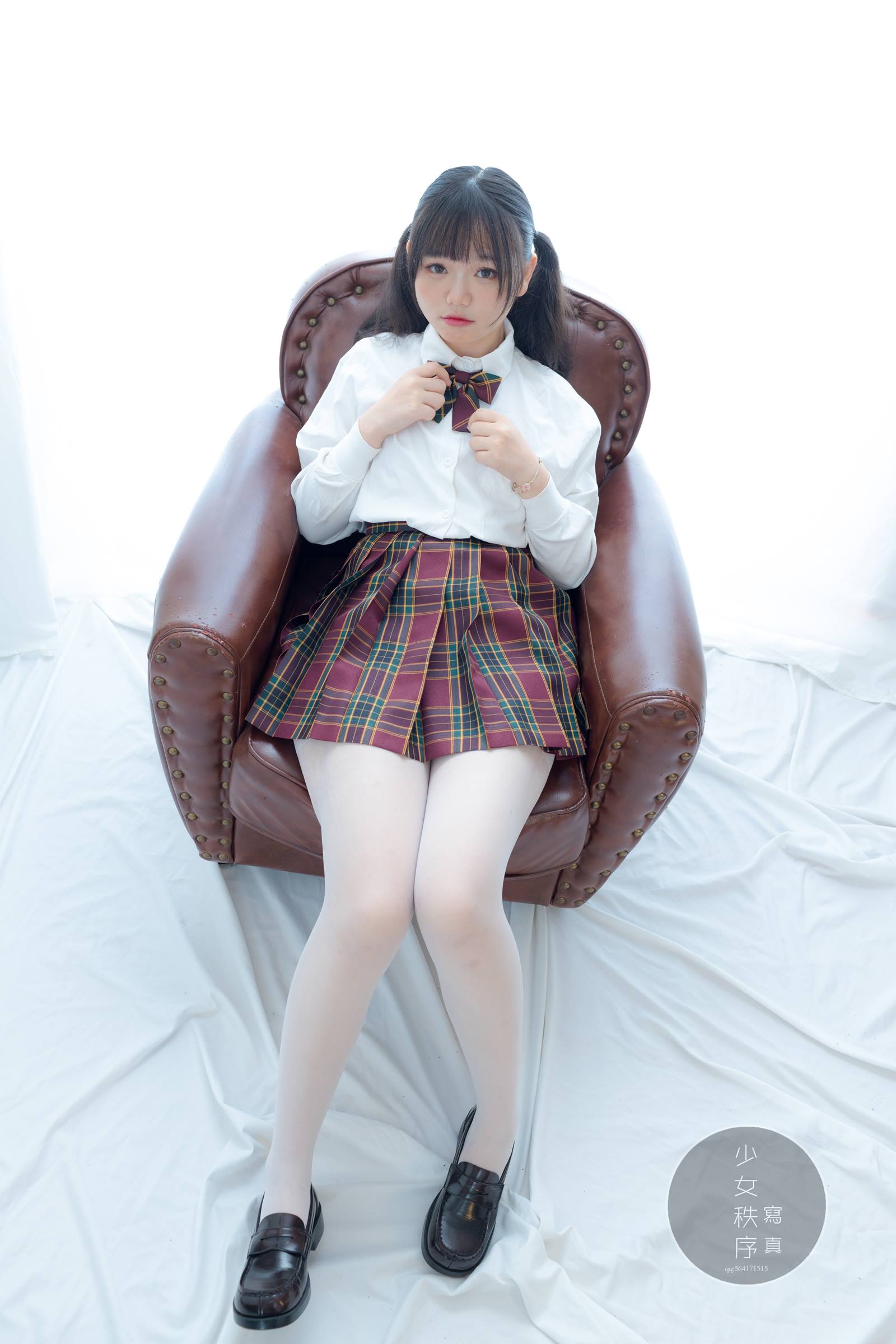 图片[49]-少女秩序 GR03L 乐栀[49P] – 速更版-美库