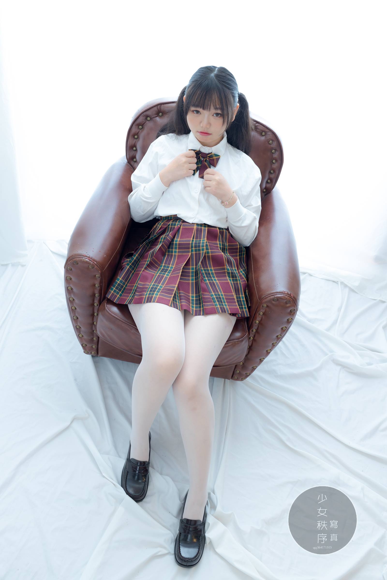 图片[50]-少女秩序 GR03L 乐栀[49P] – 速更版-美库