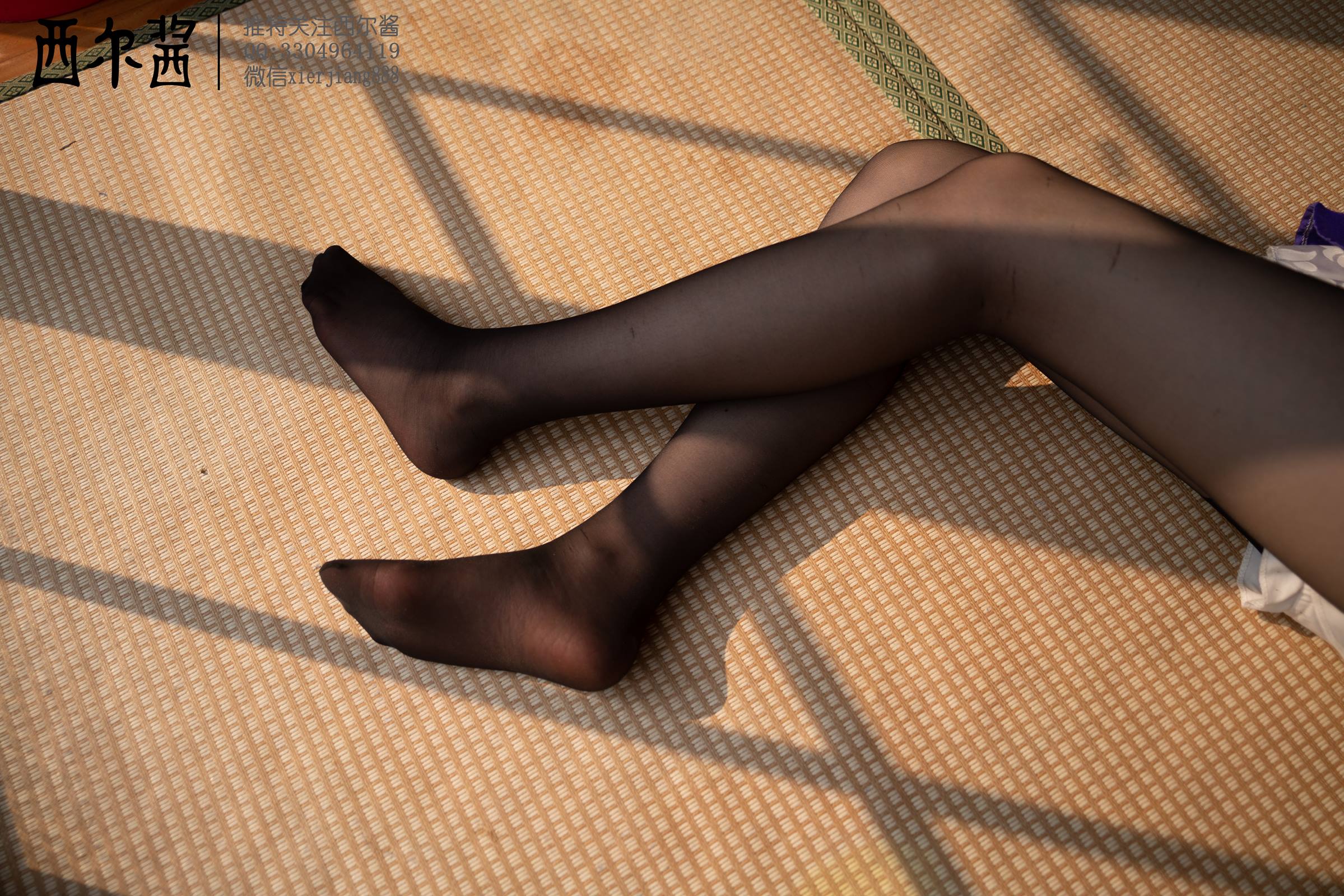 图片[21]-西尔酱 – 刻晴腿[104P] – 速更版-美库