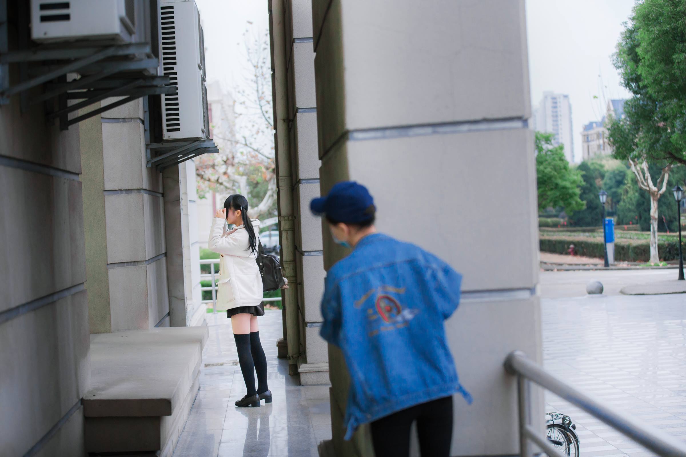 图片[14]-神楽板真冬 – 绳艺[84P] – 速更版-美库