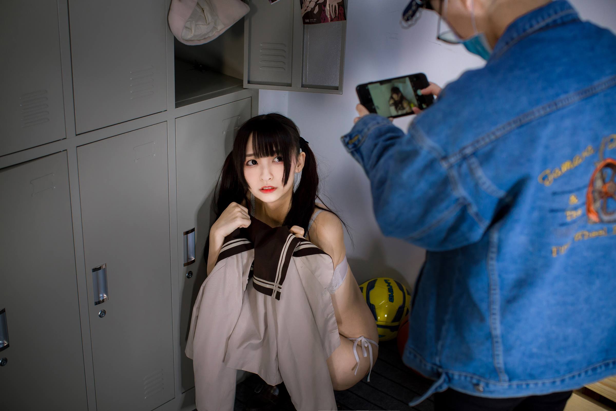 图片[22]-神楽板真冬 – 绳艺[84P] – 速更版-美库