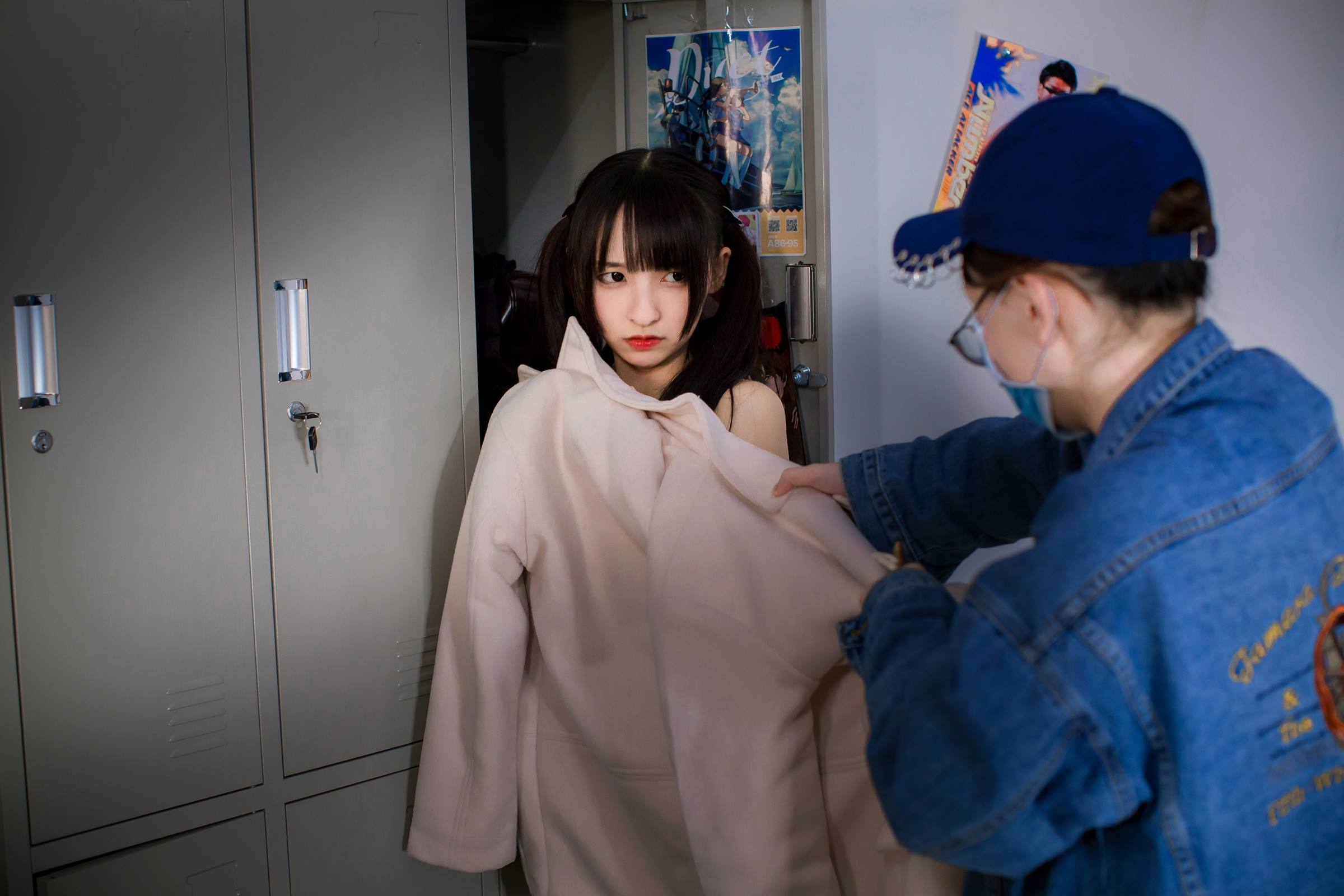 图片[23]-神楽板真冬 – 绳艺[84P] – 速更版-美库