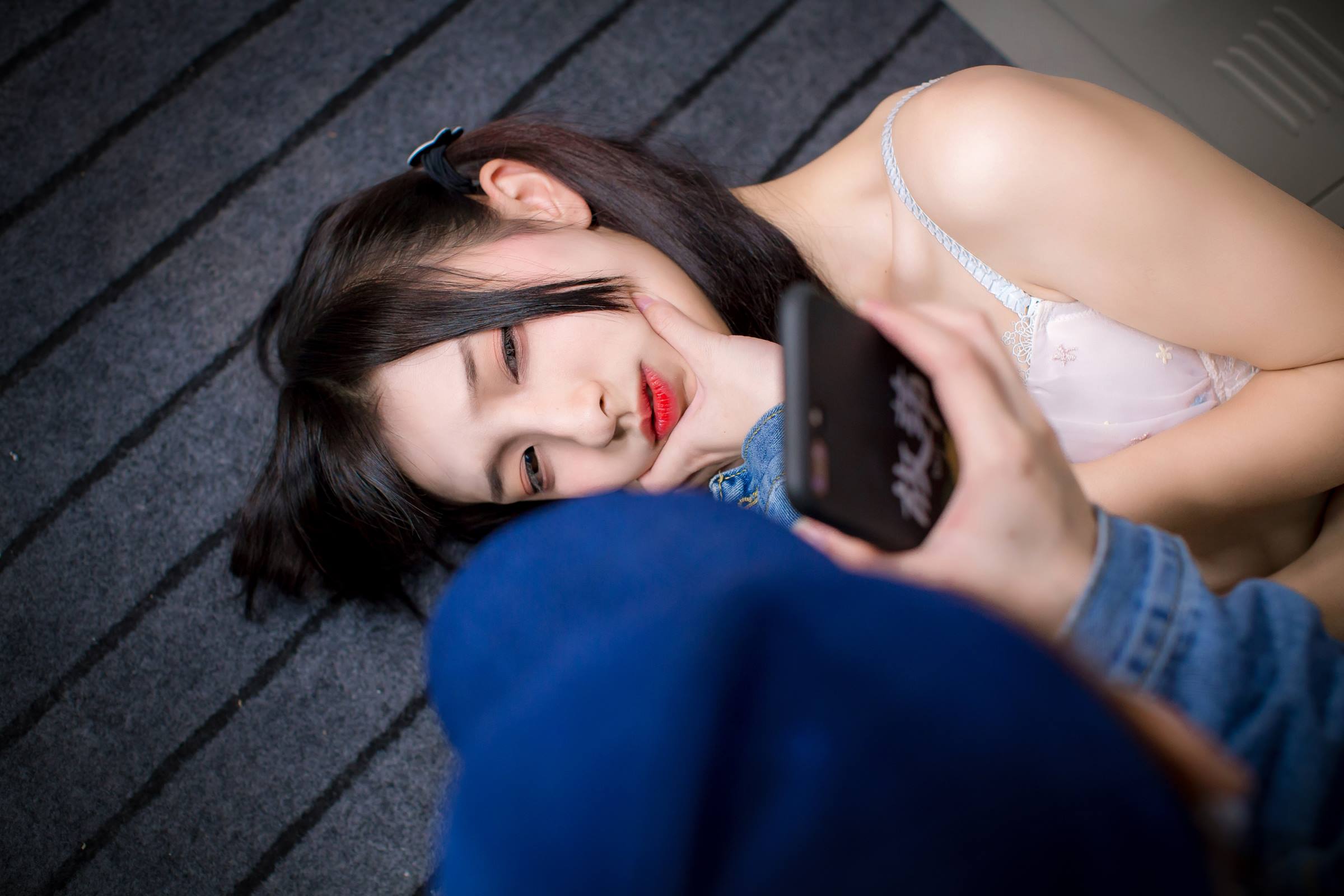 图片[26]-神楽板真冬 – 绳艺[84P] – 速更版-美库