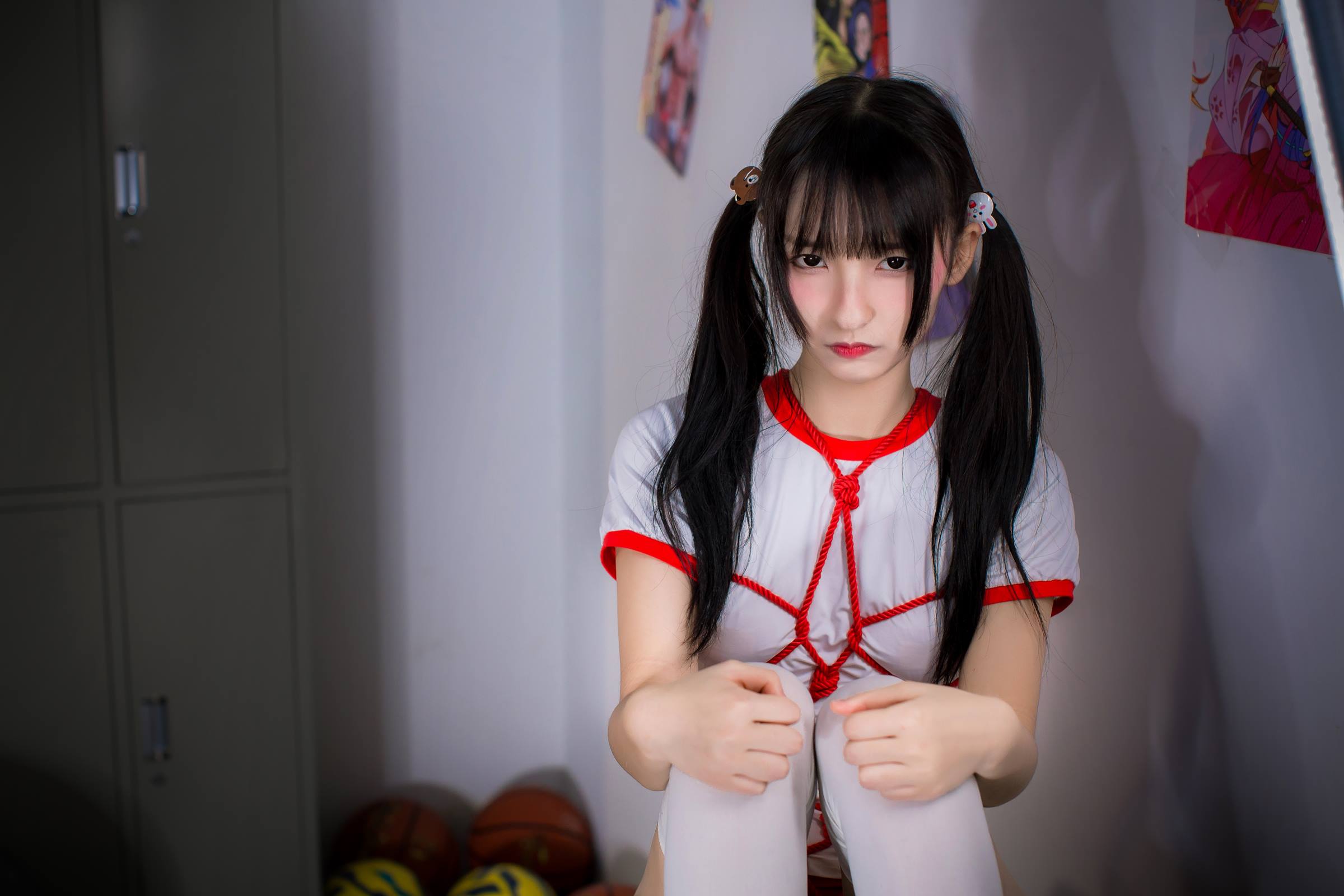 图片[69]-神楽板真冬 – 绳艺[84P] – 速更版-美库