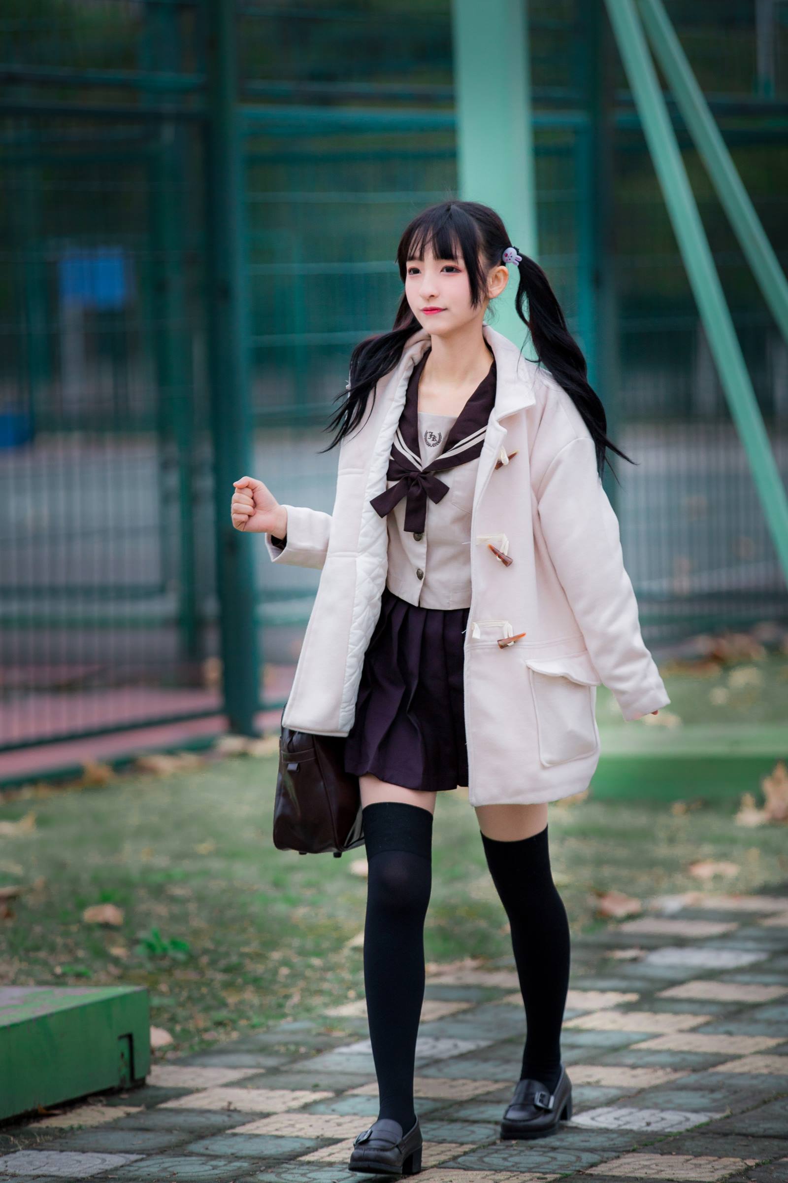 图片[82]-神楽板真冬 – 绳艺[84P] – 速更版-美库