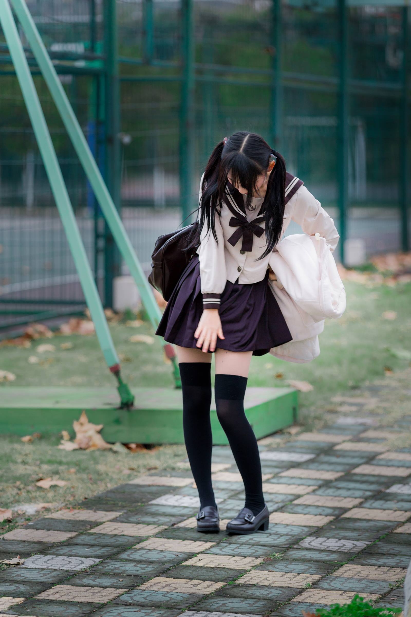 图片[83]-神楽板真冬 – 绳艺[84P] – 速更版-美库