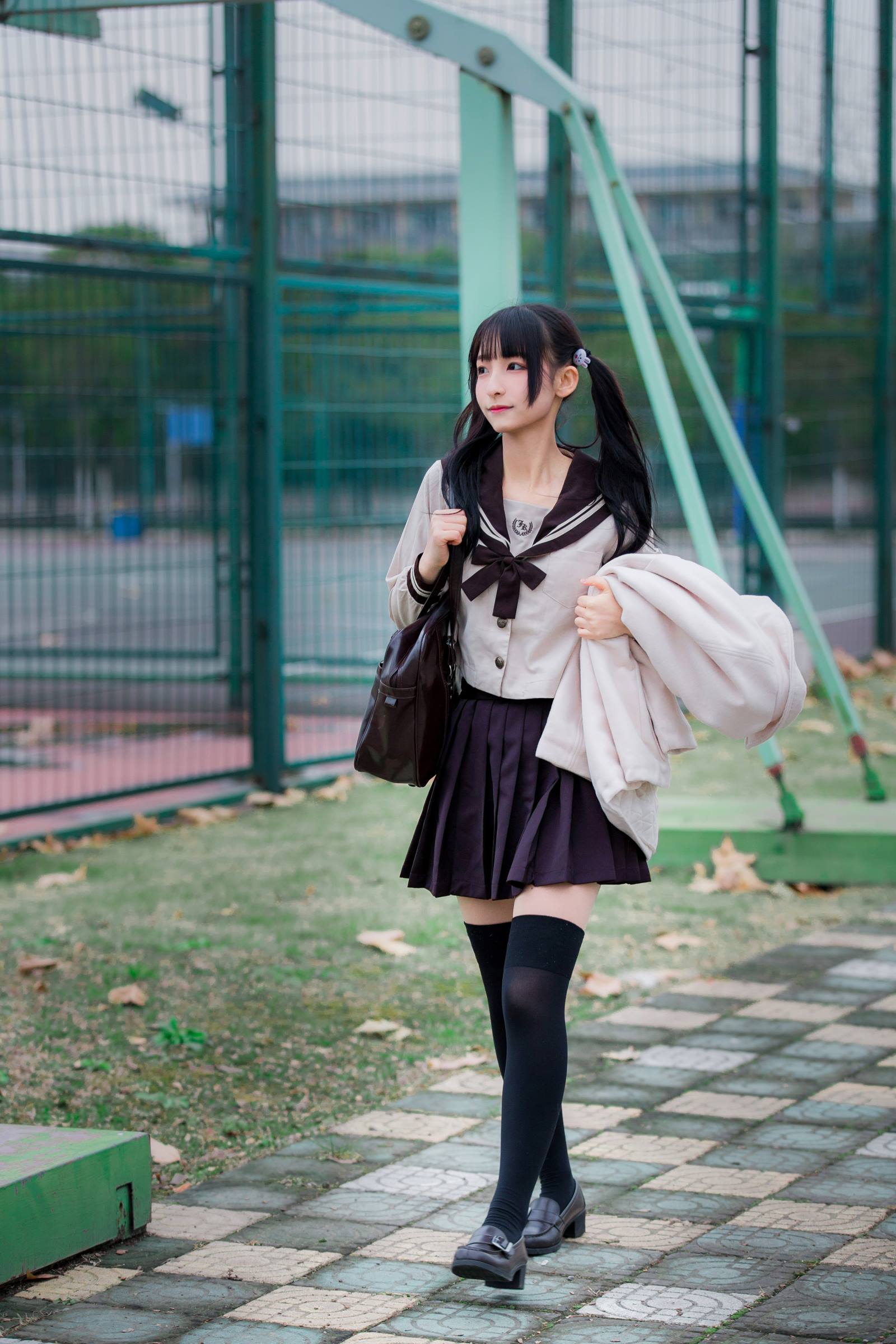 图片[84]-神楽板真冬 – 绳艺[84P] – 速更版-美库