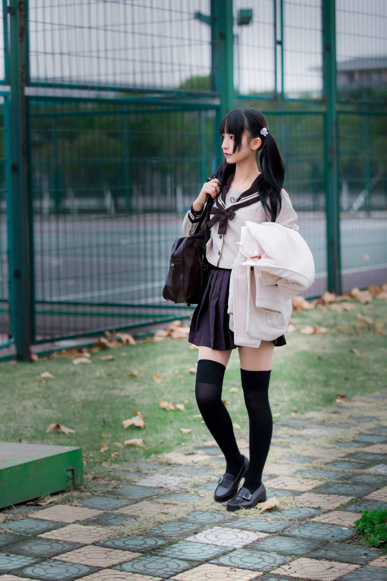 图片[85]-神楽板真冬 – 绳艺[84P] – 速更版-美库