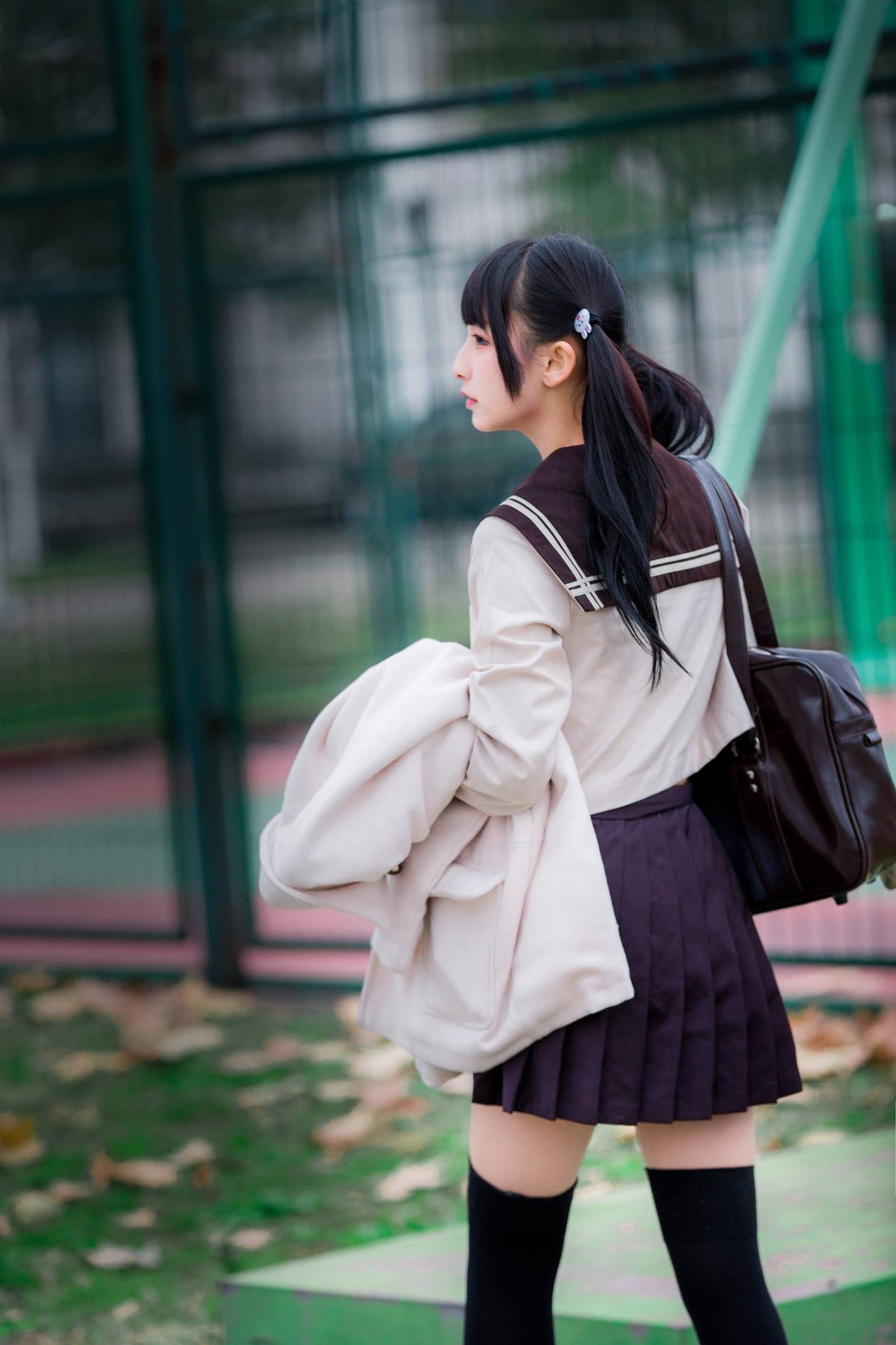 图片[86]-神楽板真冬 – 绳艺[84P] – 速更版-美库