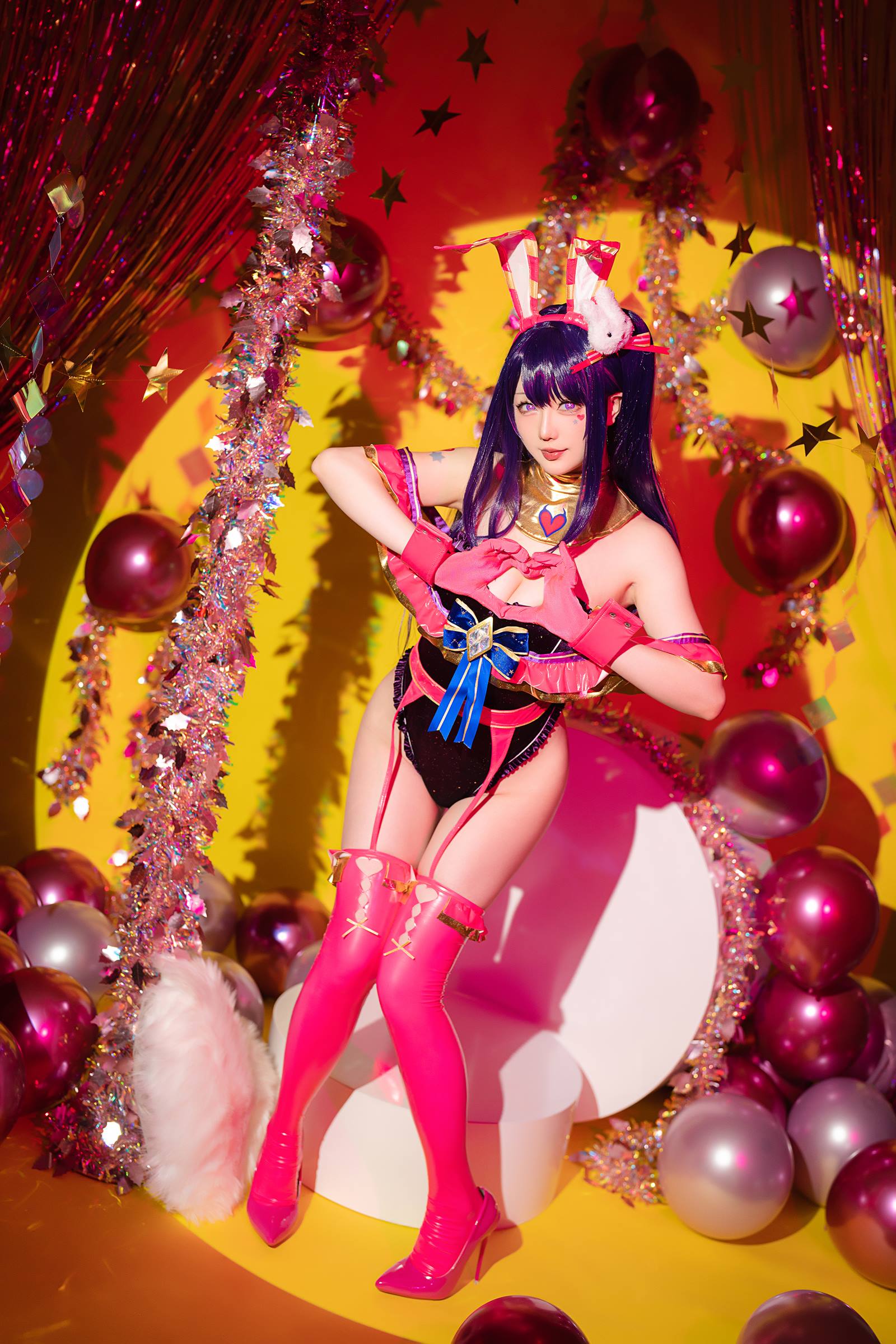 图片[24]-星之迟迟 10月计划C 我推的孩子-星野爱同人[68P] – 速更版-美库