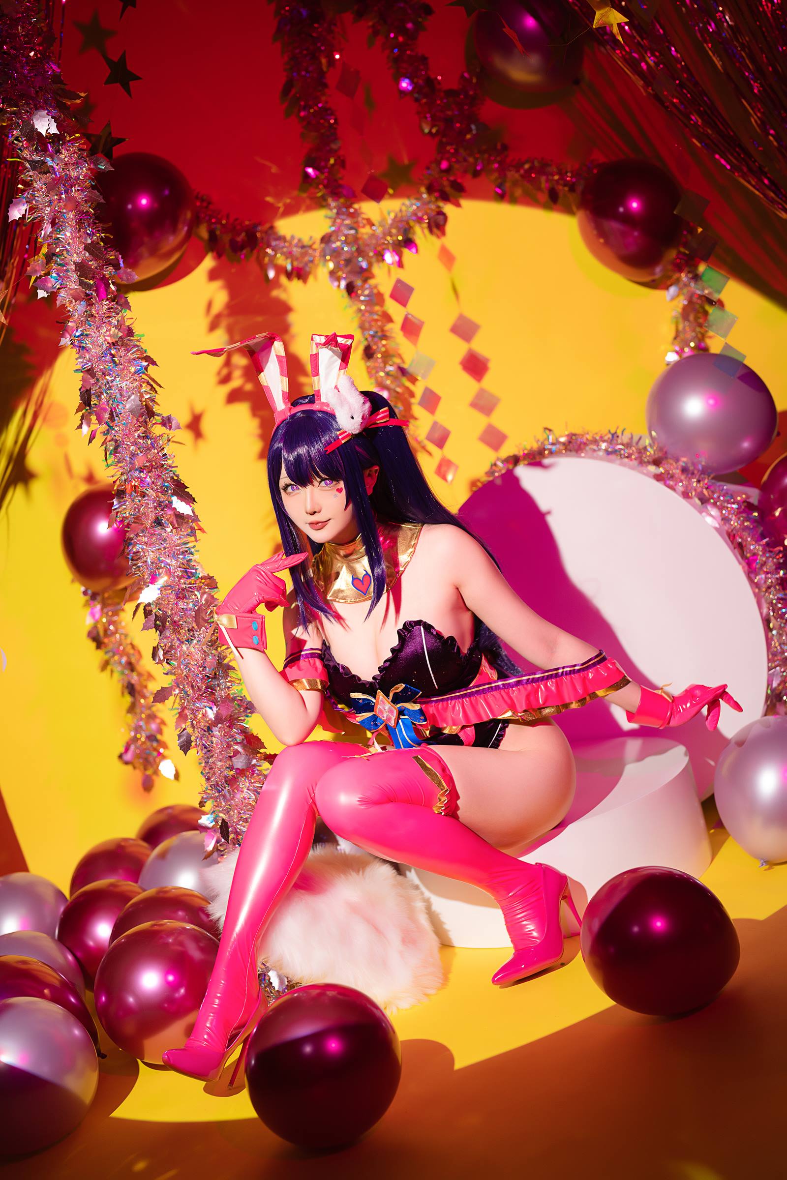 图片[34]-星之迟迟 10月计划C 我推的孩子-星野爱同人[68P] – 速更版-美库