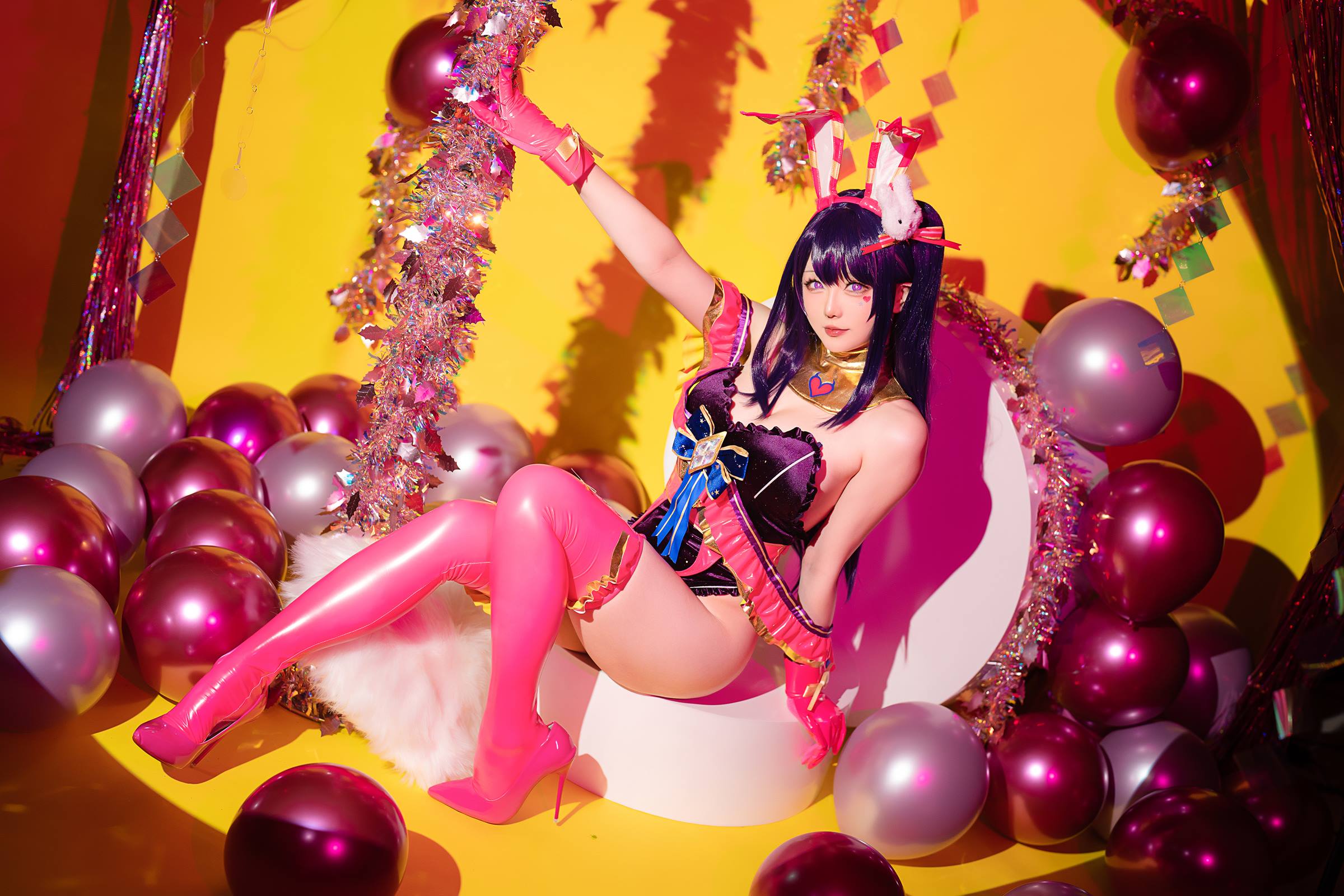 图片[38]-星之迟迟 10月计划C 我推的孩子-星野爱同人[68P] – 速更版-美库