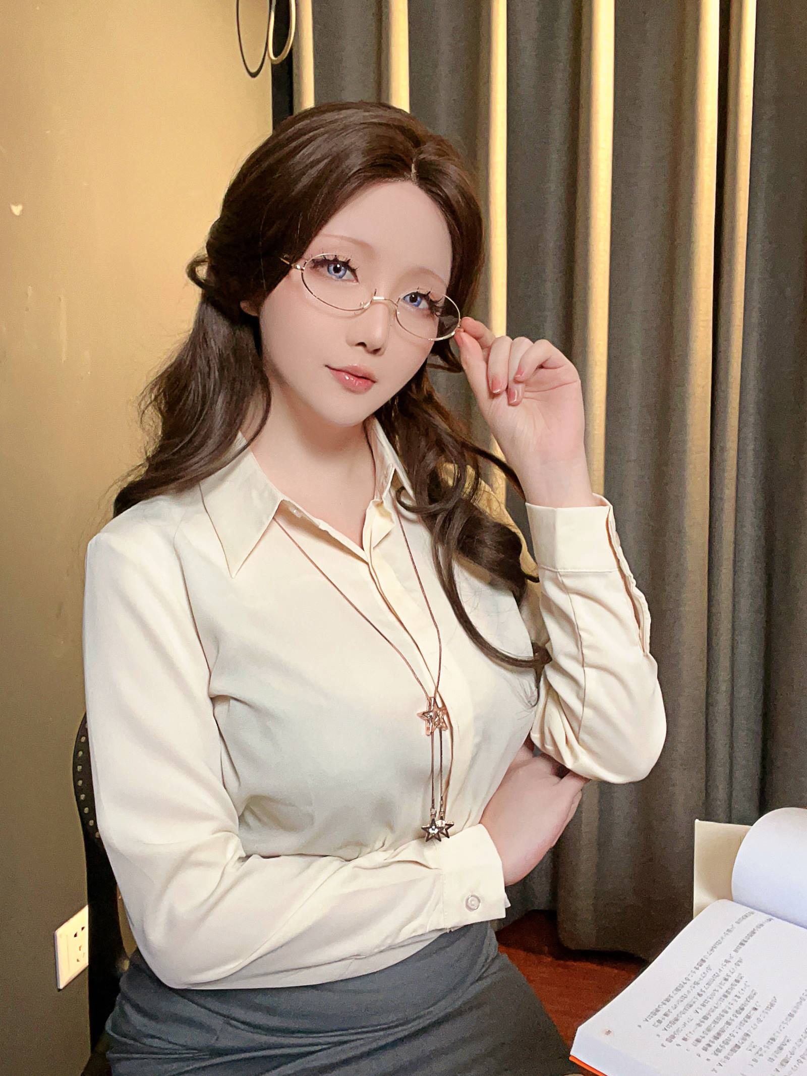 图片[45]-星之迟迟 10月计划D 家庭教师的奖励时间[76P] – 速更版-美库