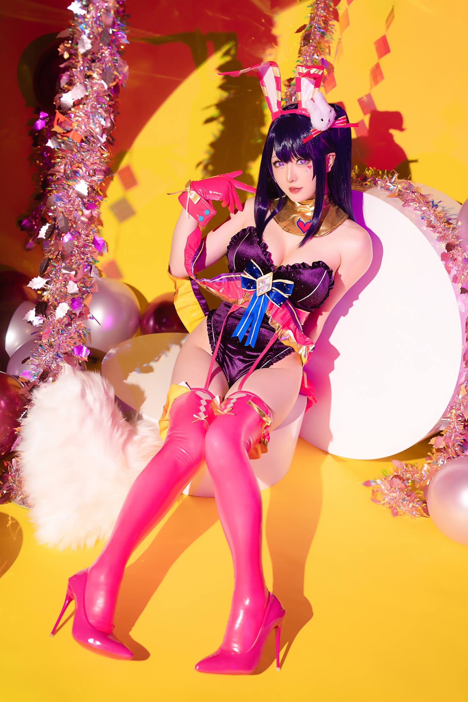 图片[46]-星之迟迟 10月计划C 我推的孩子-星野爱同人[68P] – 速更版-美库