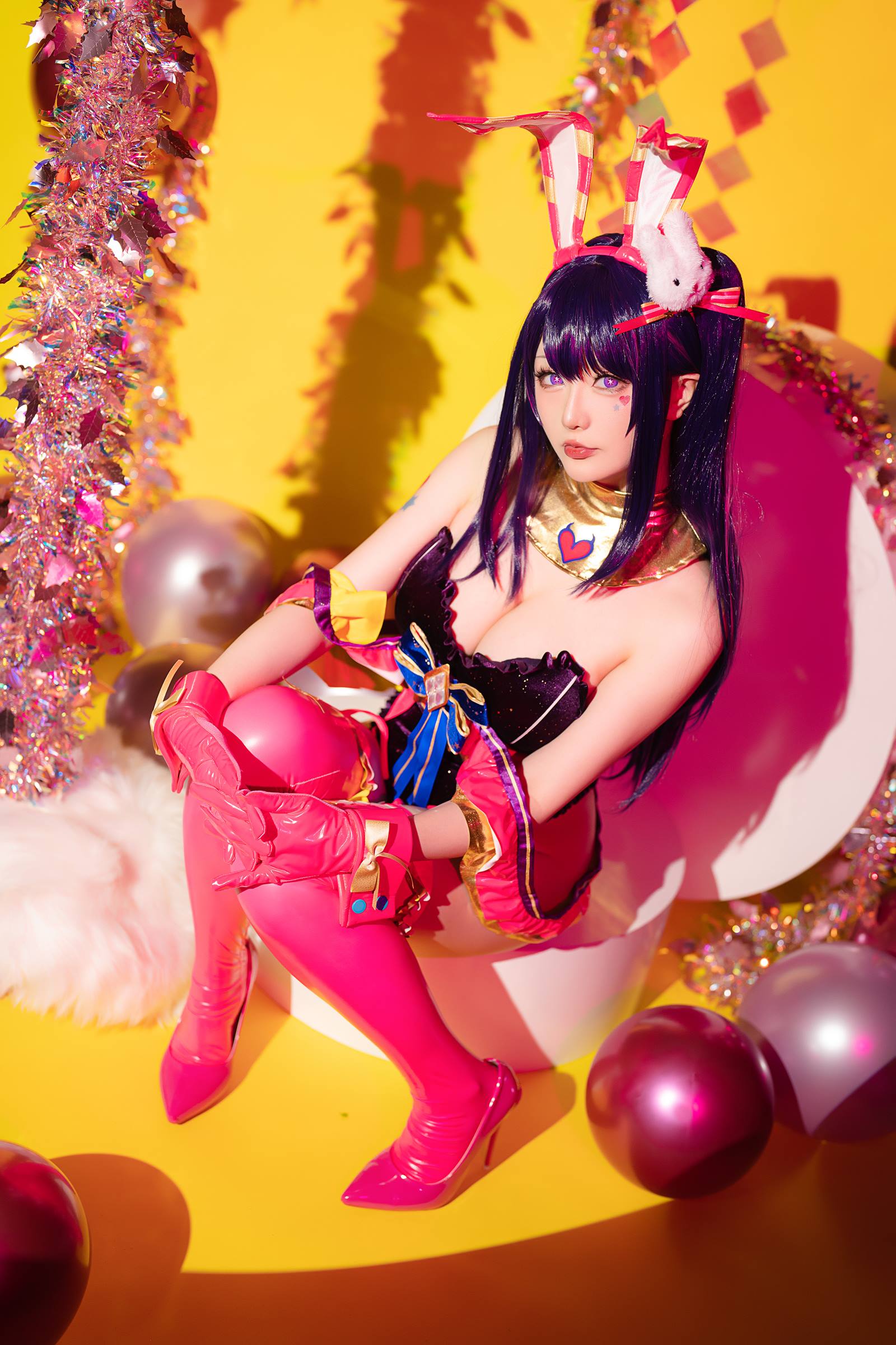 图片[59]-星之迟迟 10月计划C 我推的孩子-星野爱同人[68P] – 速更版-美库