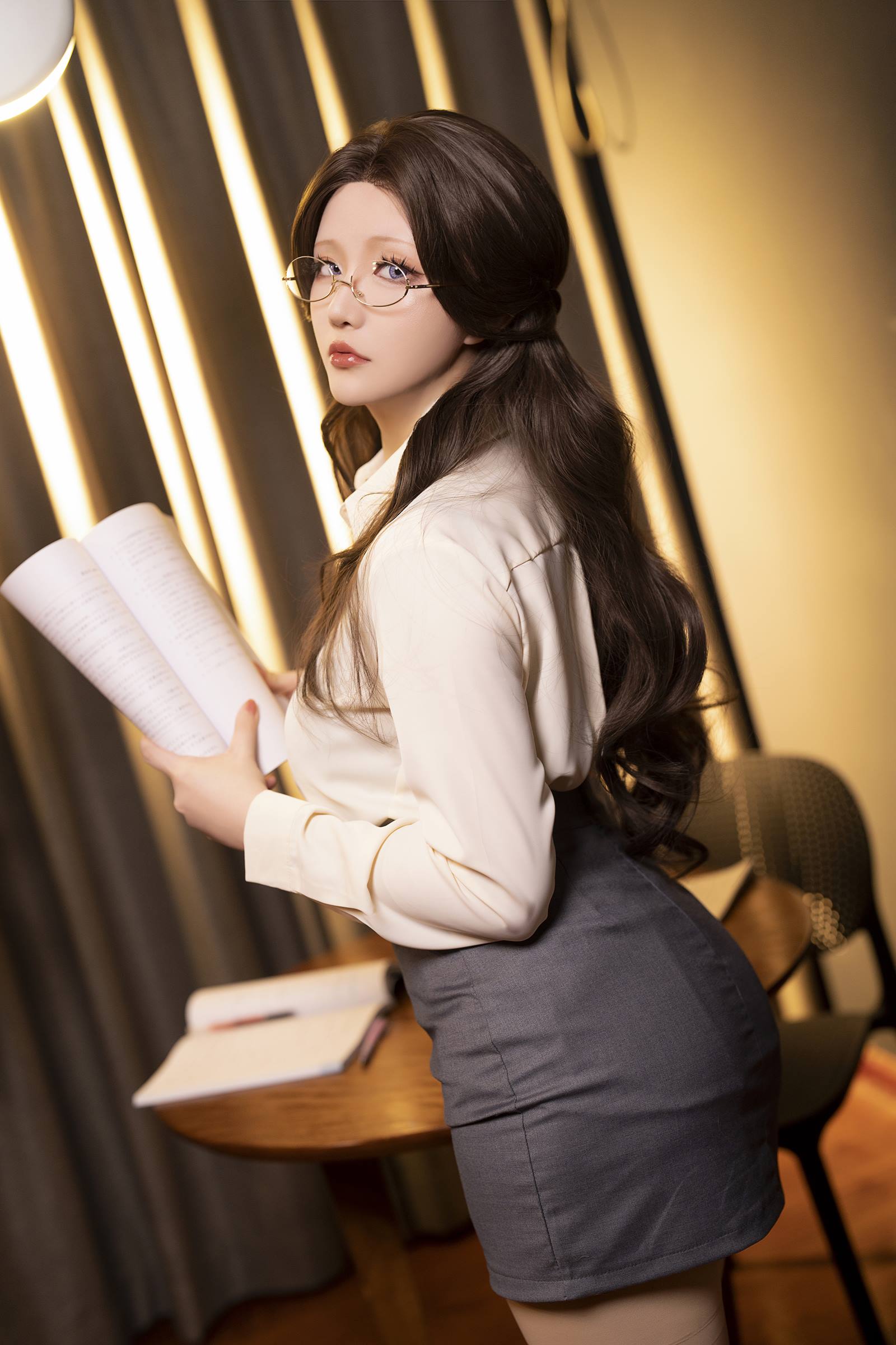 图片[71]-星之迟迟 10月计划D 家庭教师的奖励时间[76P] – 速更版-美库