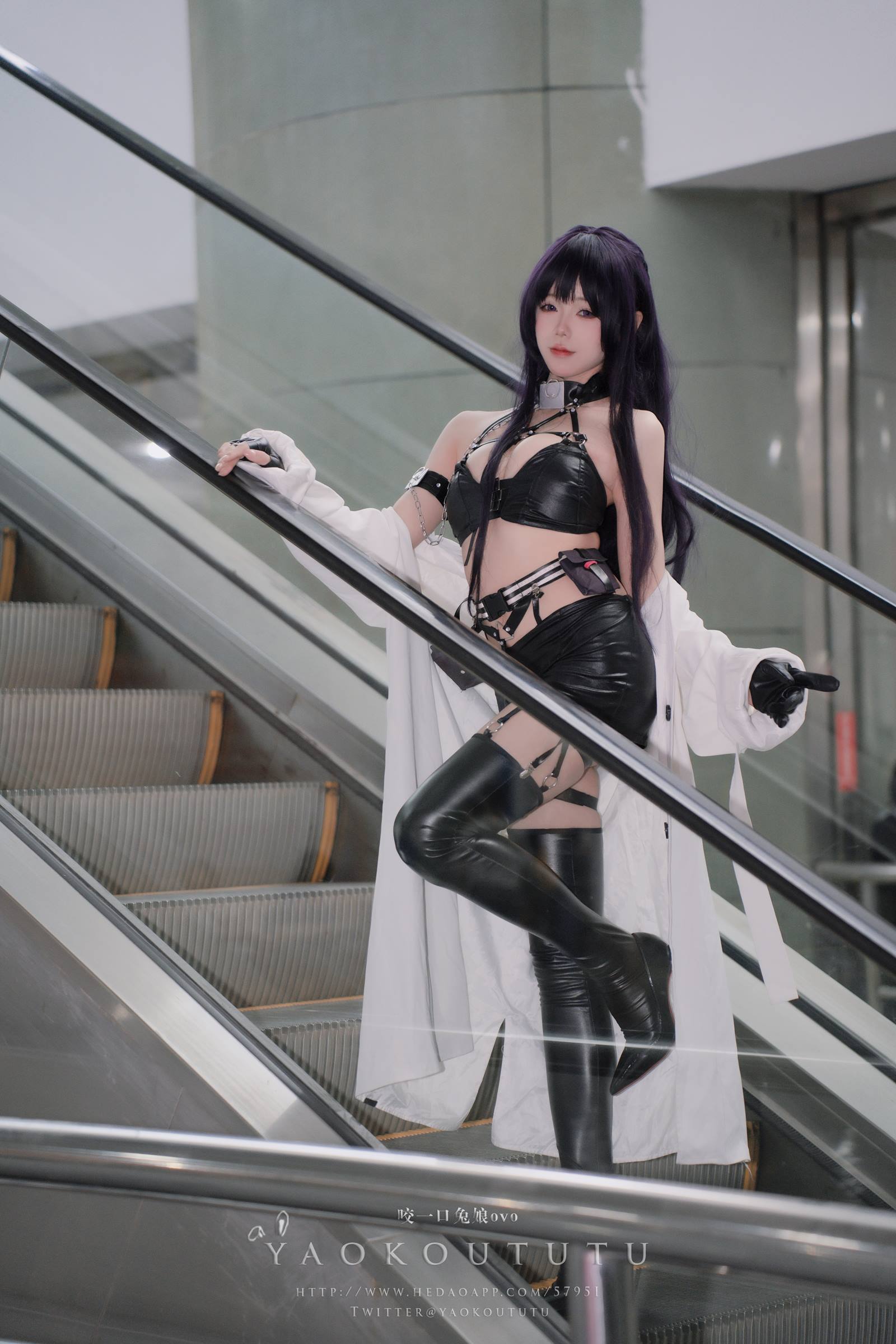 图片[12]-咬一口兔娘 – 米哈拉[16P] – 速更版-美库