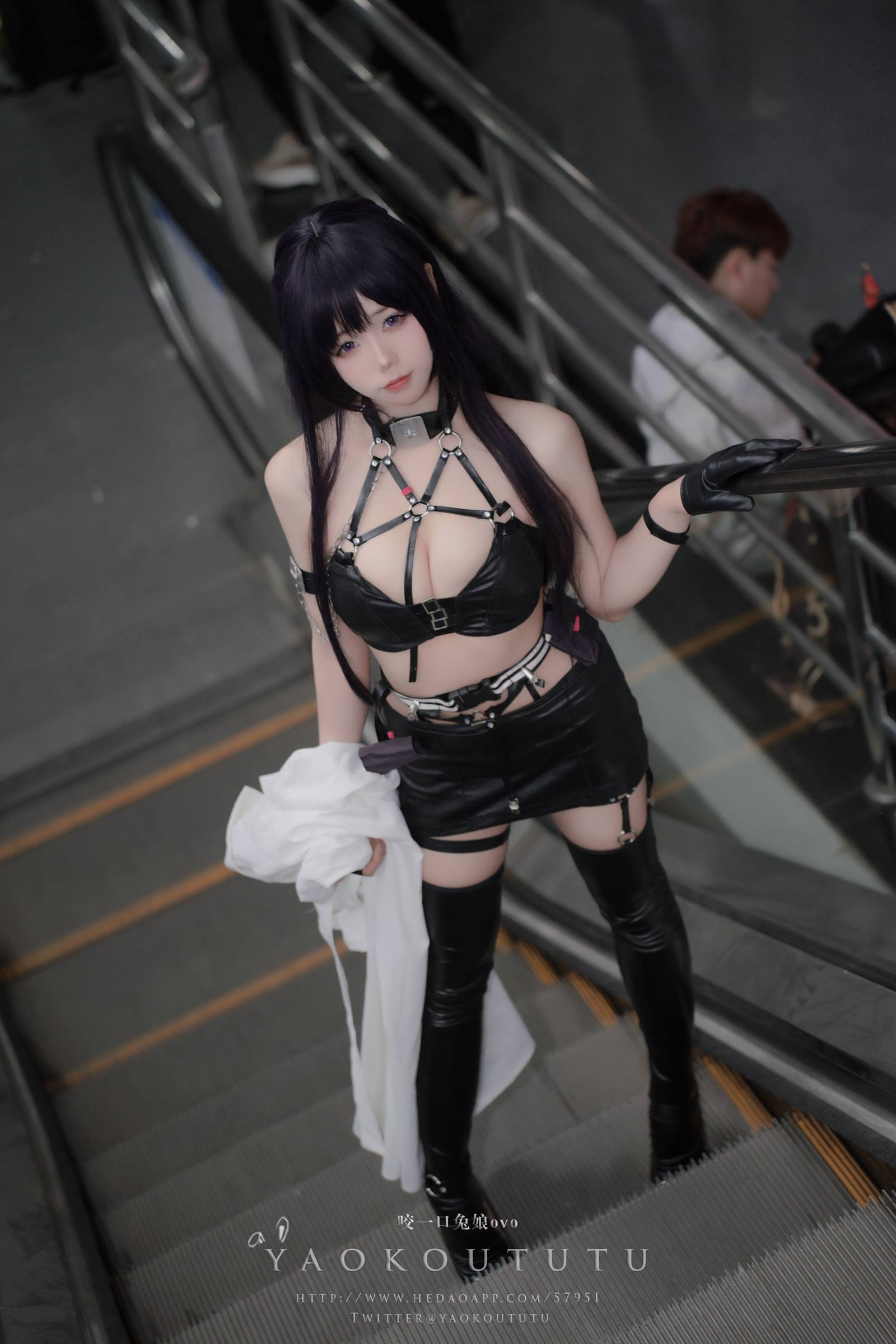 图片[18]-咬一口兔娘 – 米哈拉[16P] – 速更版-美库