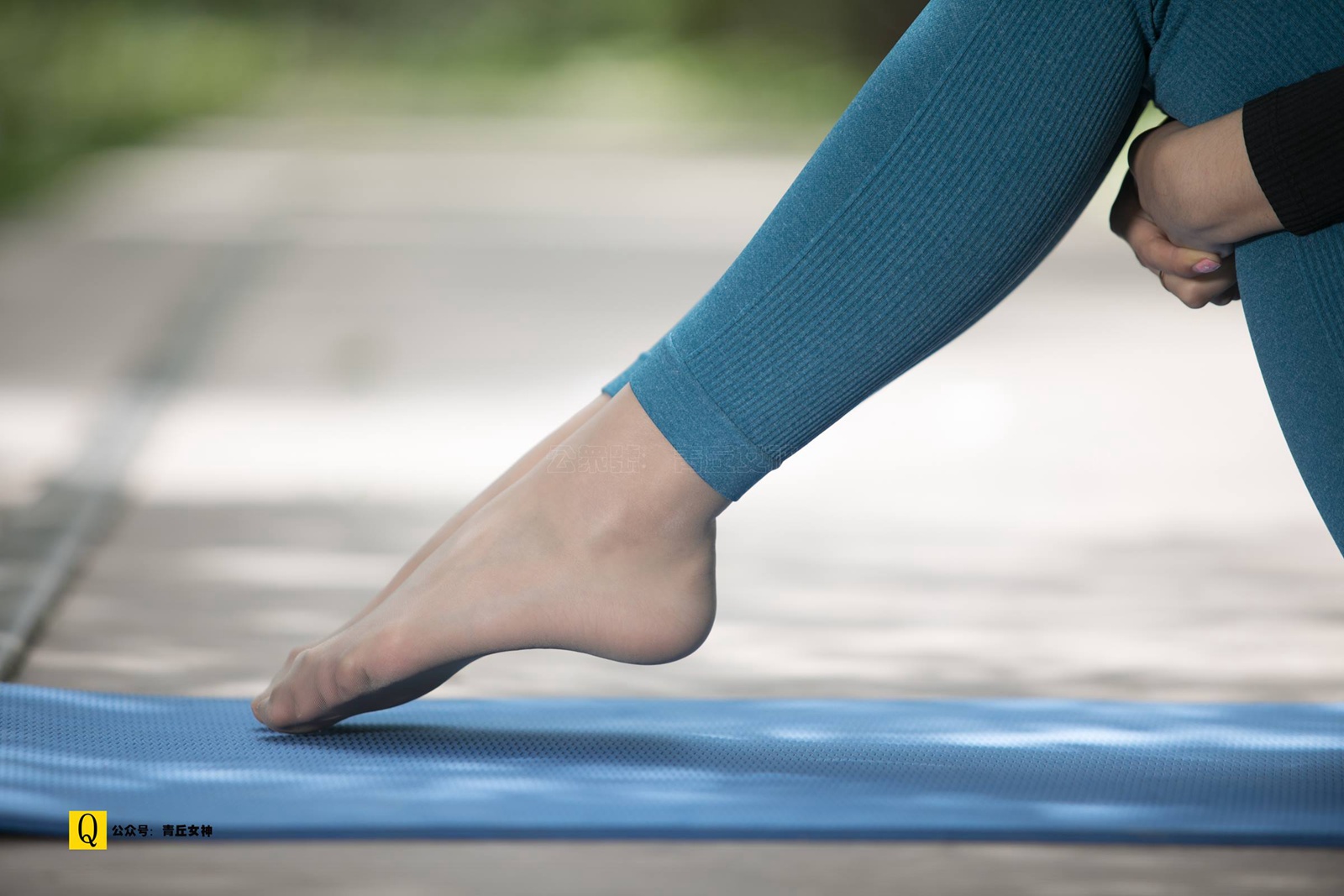 图片[29]-[青丘女神] 2019.06.04 141 小雷 瑜伽定制版 [198P] – 速更版-美库