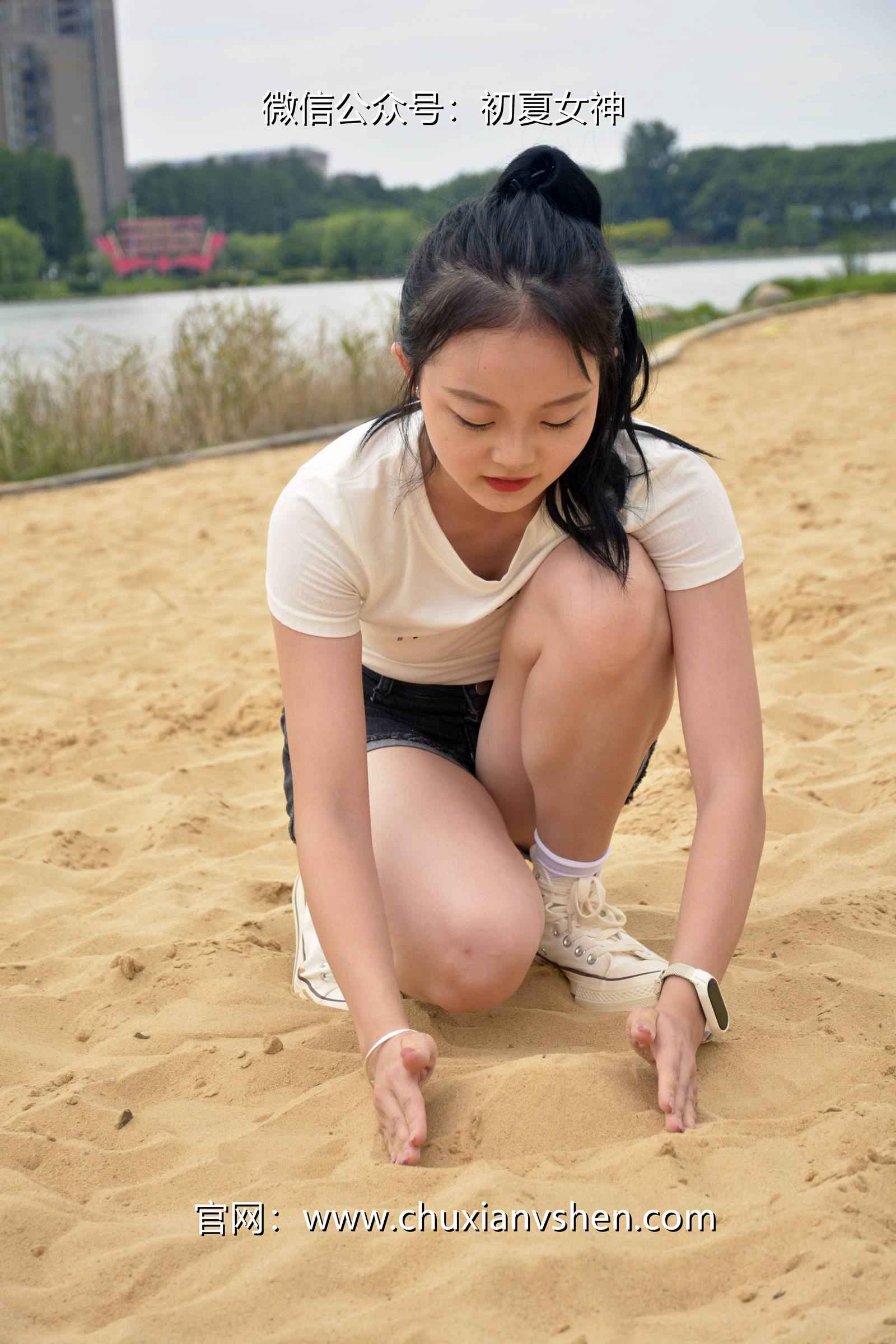 图片[66]-初夏女神 NO.077 双双 愉快周末[145P] – 速更版-美库